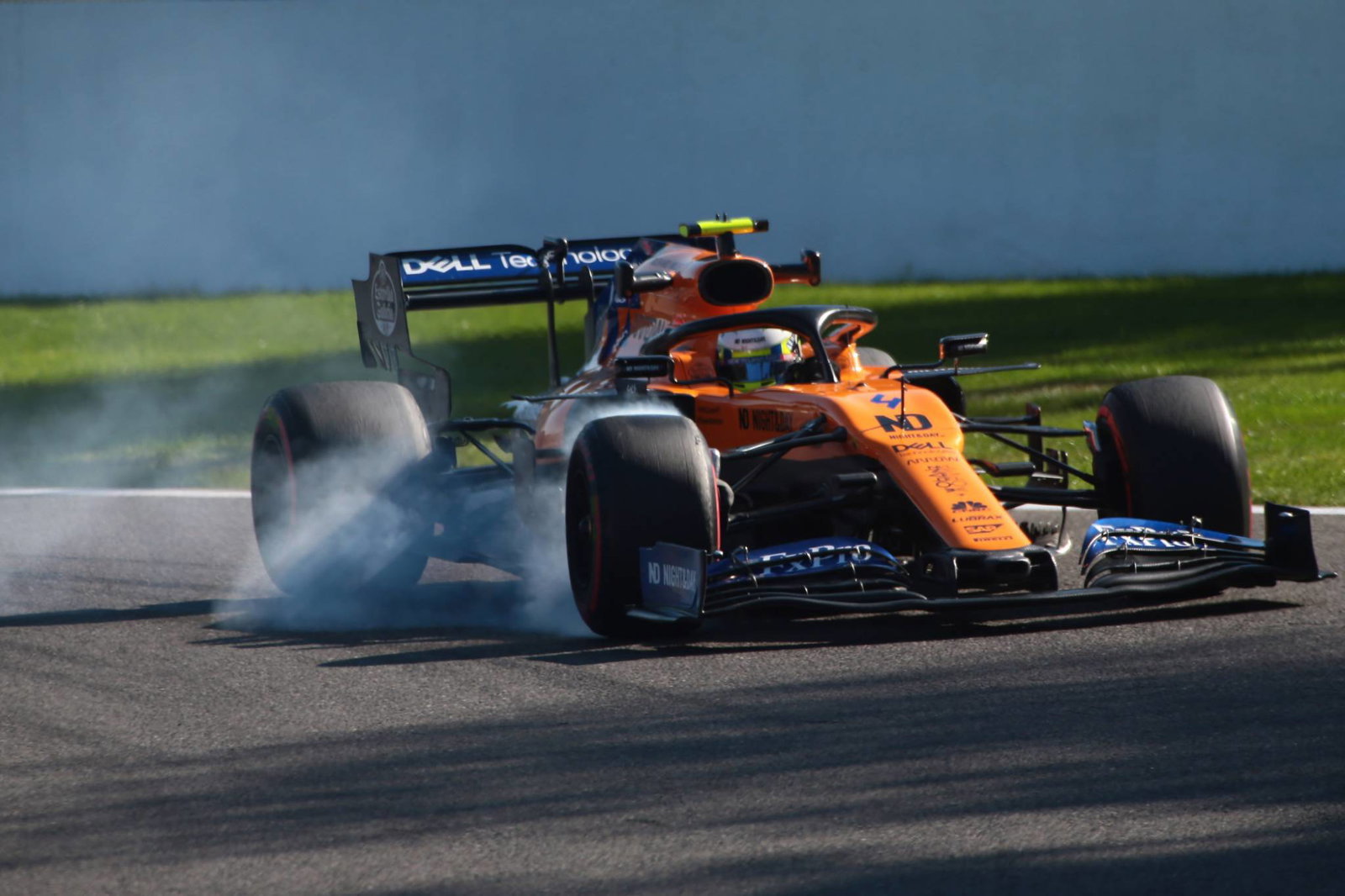 “Very mature” Alexander Albon impresses Red Bull on Spa debut