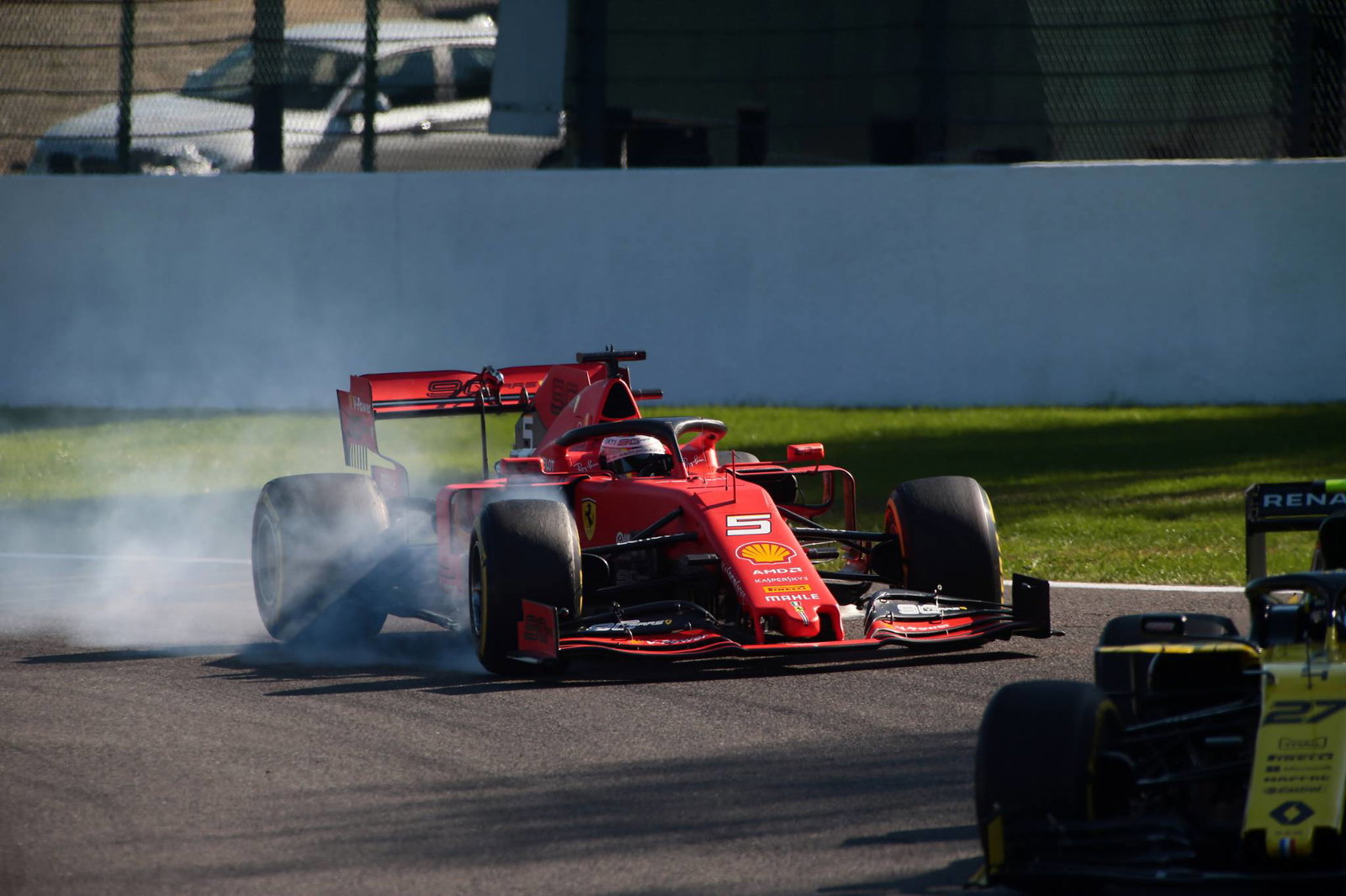 Charles Leclerc prioritised tyres over slipstream for Spa pole