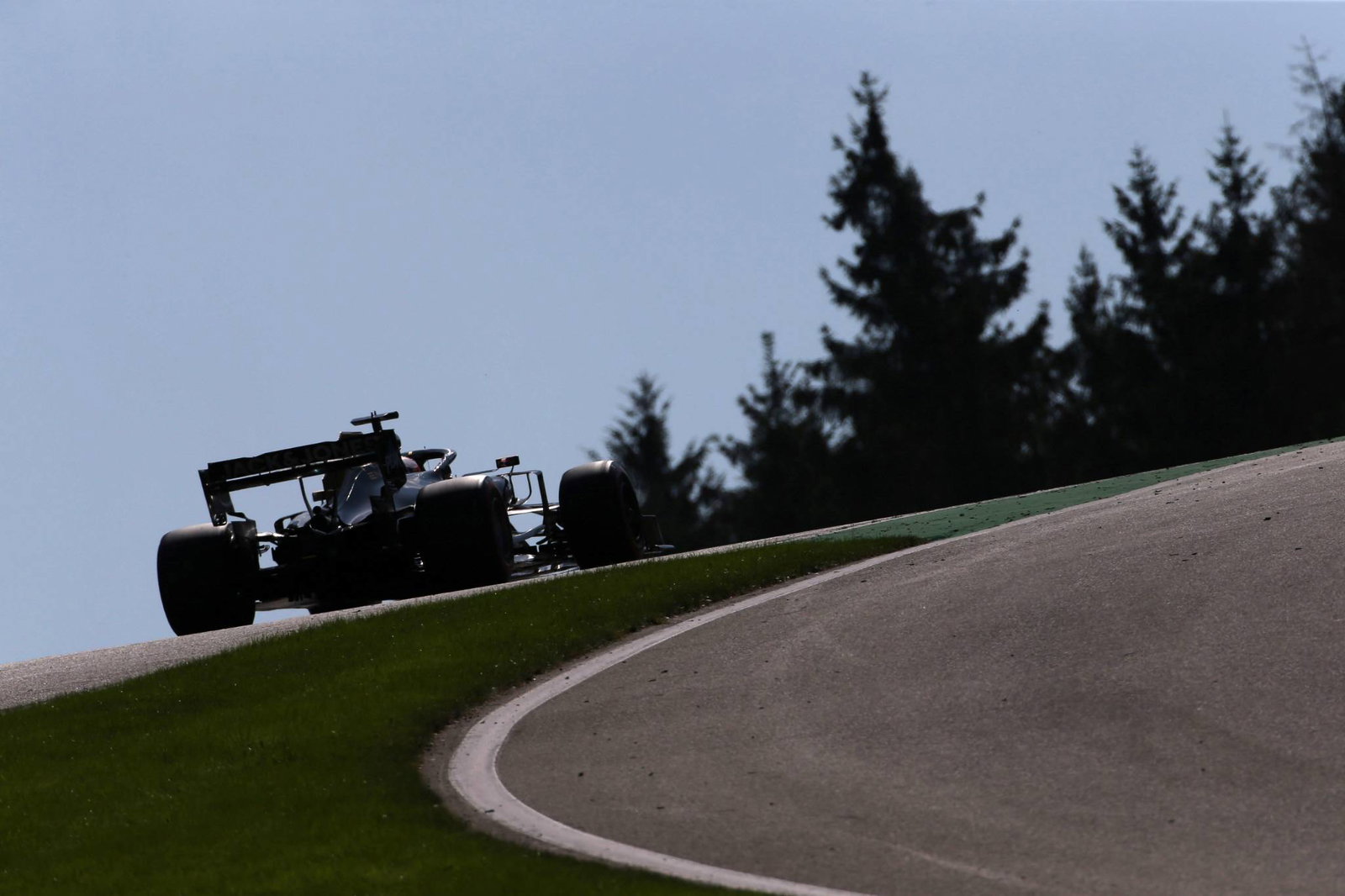 Formula 1 Grand Prix Belgia - Hasil Balapan