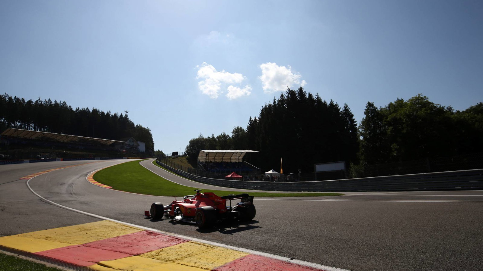 Formula 1 2019 Belgian Grand Prix: Qualifying as it happened!