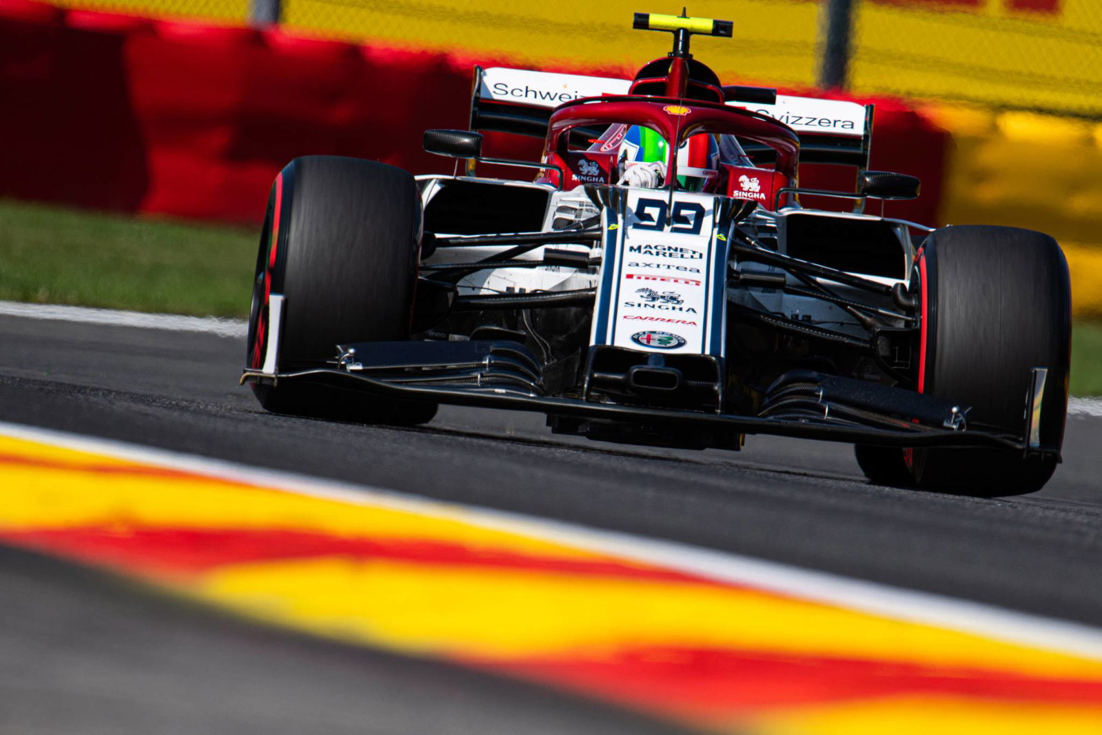 Norris bergabung dengan Verstappen, Gasly di belakang grid Monza setelah penalti