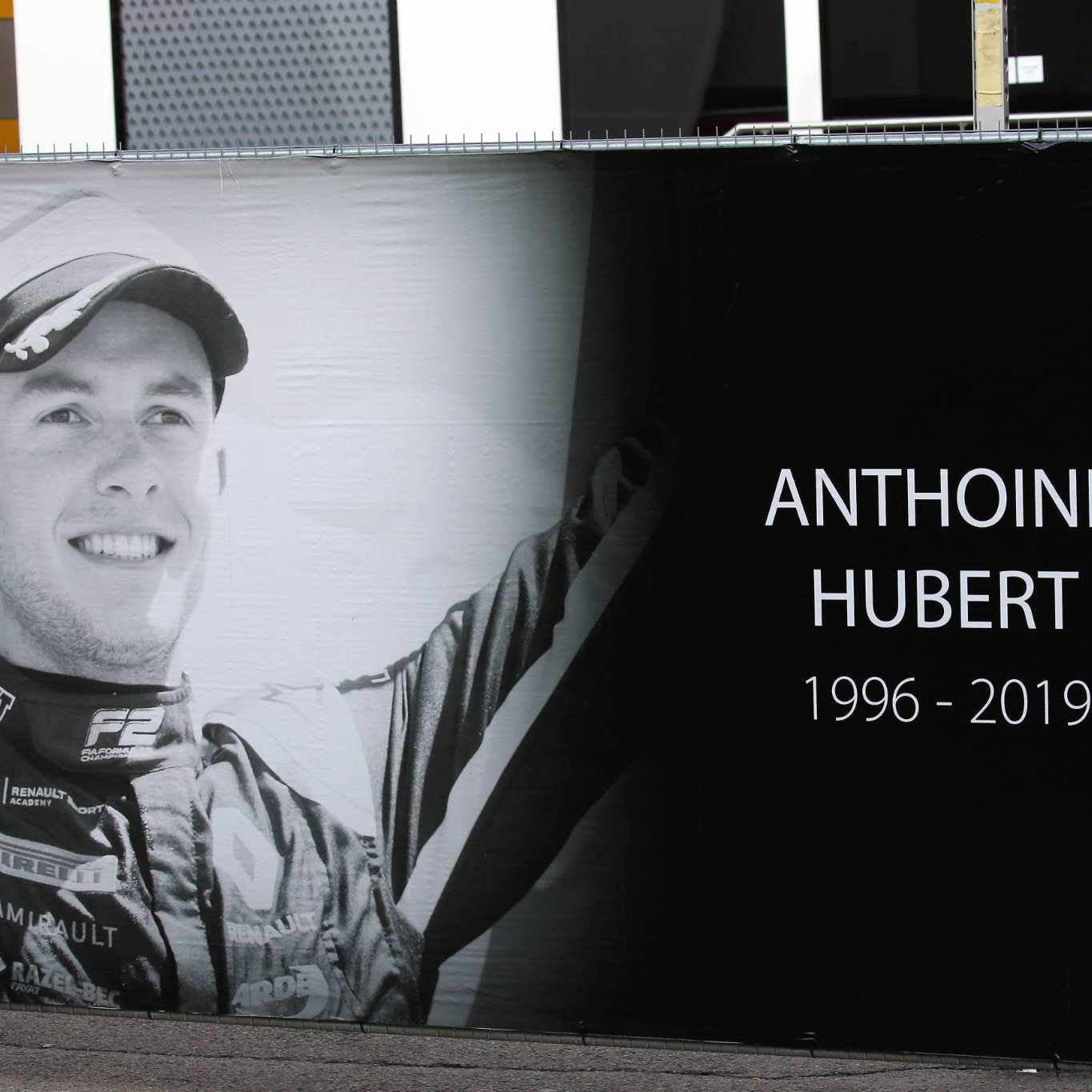 F2 retires #19 ahead of 2020 season in honour of Anthoine Hubert