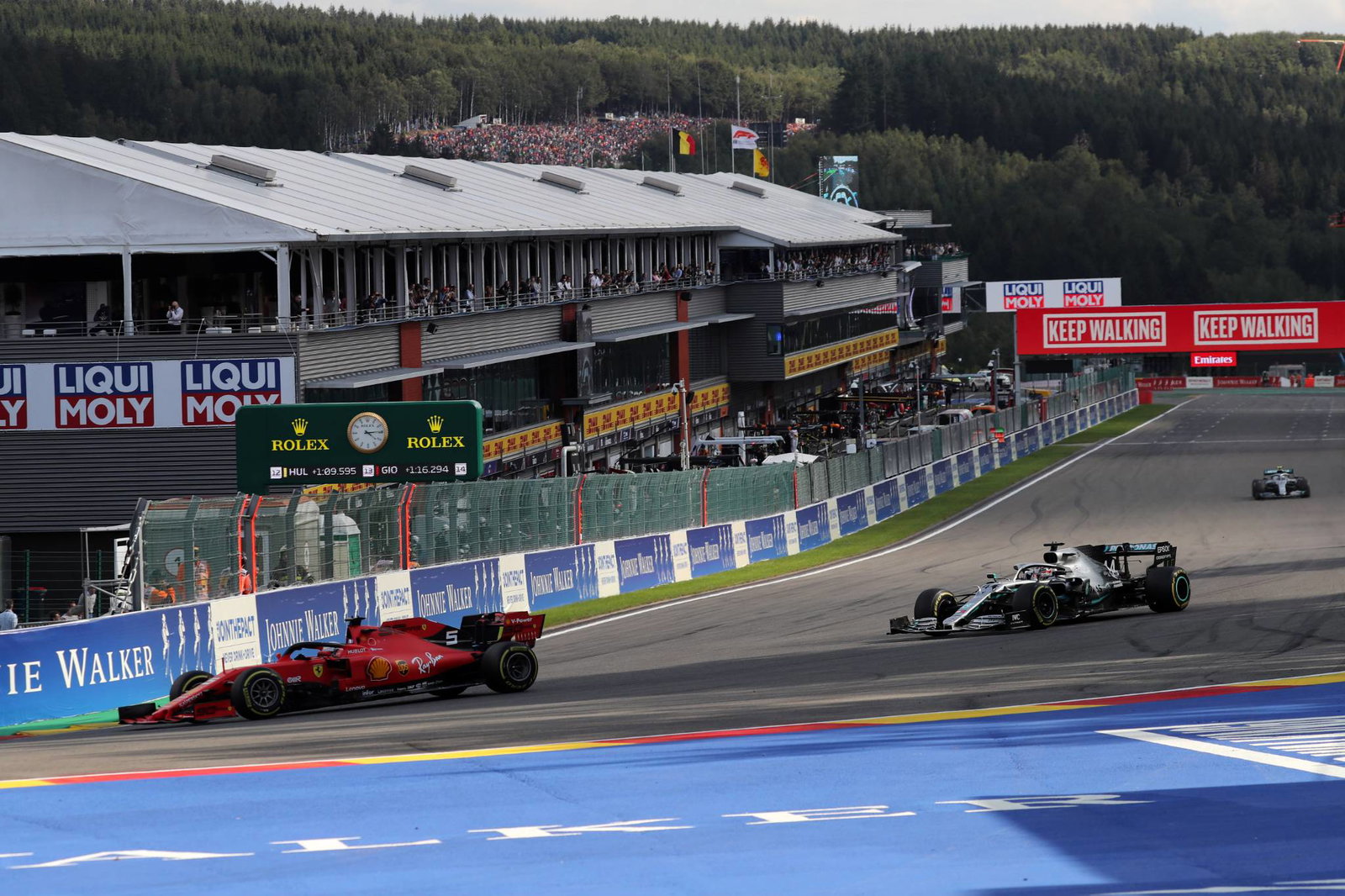 Gasly told Leclerc: ‘Please win this race for Anthoine’