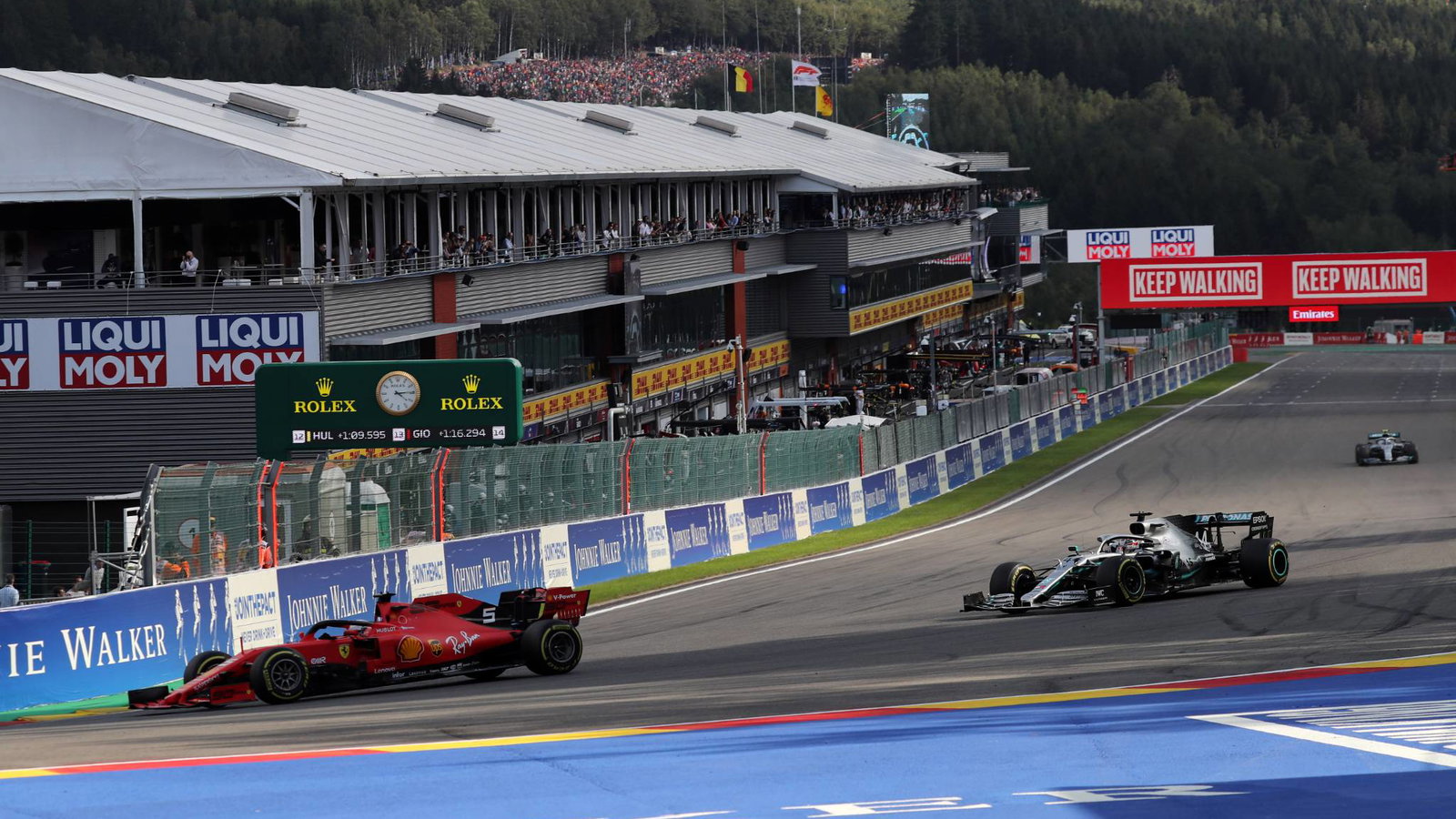 Hamilton: Mercedes need drastic improvements for Italian Grand Prix
