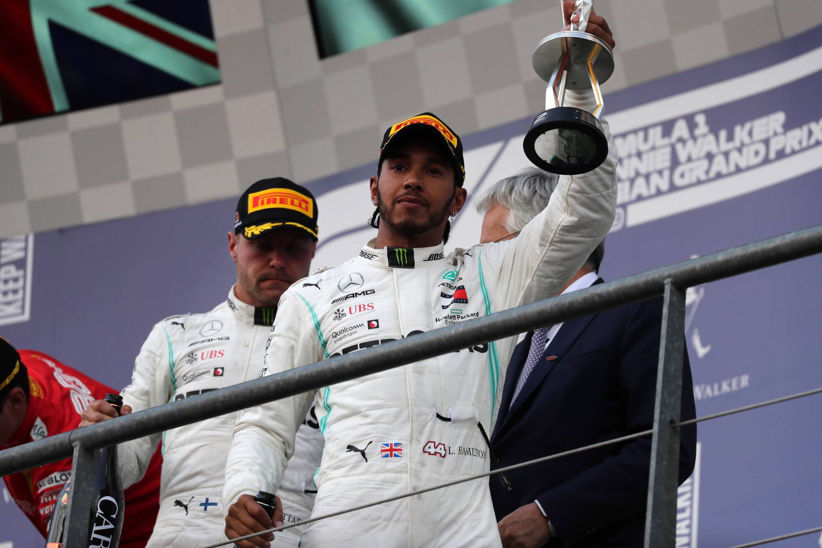 Peringkat Pembalap F1 - Grand Prix Belgia