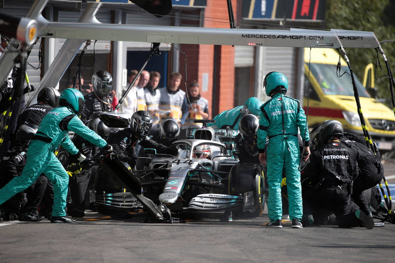 Renault telah menyetujui program F2 2020 untuk Anthoine Hubert
