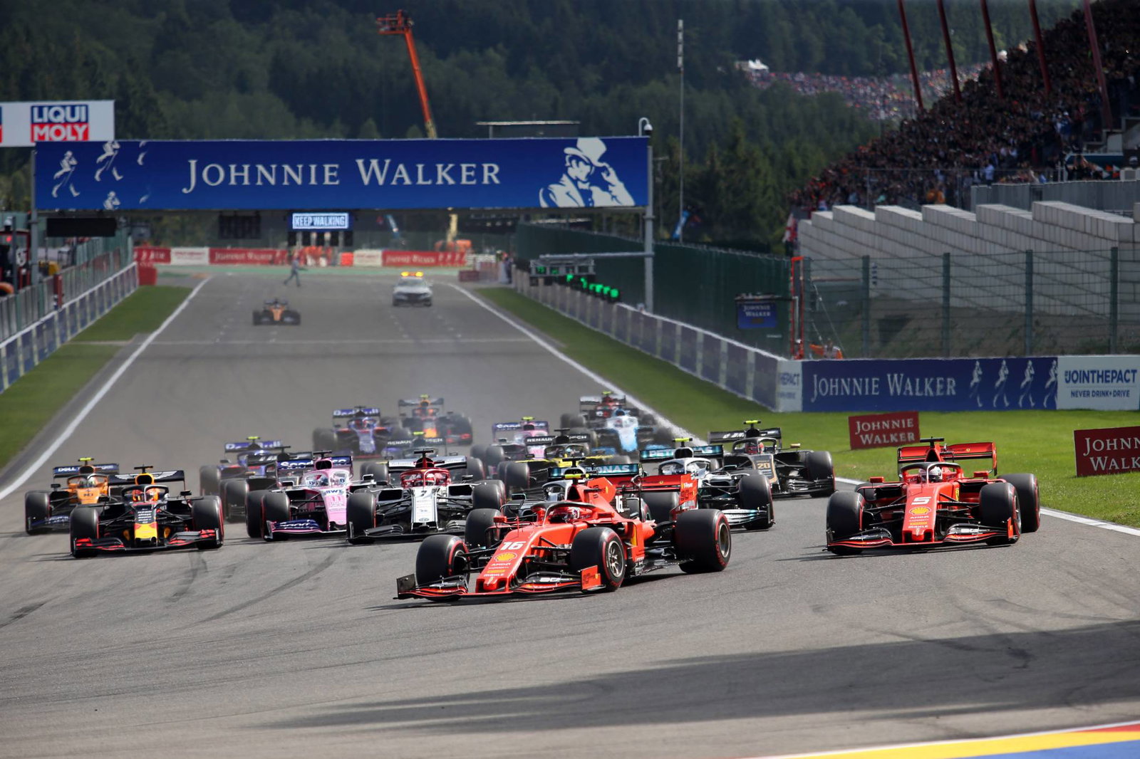 Lewis Hamilton taking nothing for granted despite growing points lead
