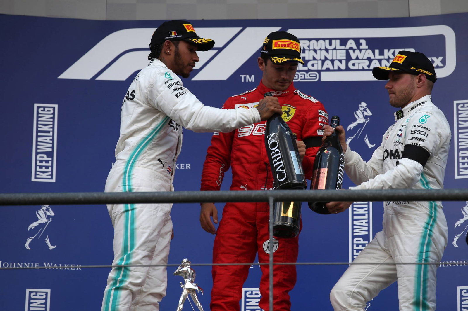 Lewis Hamilton: Dangers of motorsport not appreciated enough