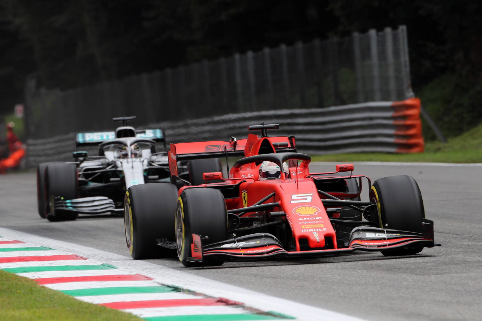 Valtteri Bottas: Mercedes needs “perfect tow” for Monza pole shot