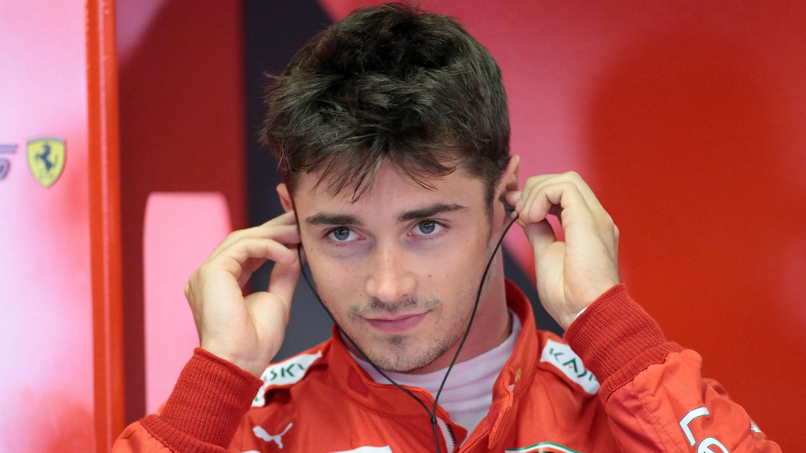 Charles Leclerc tercepat, Hamilton menutup latihan GP Italia kedua