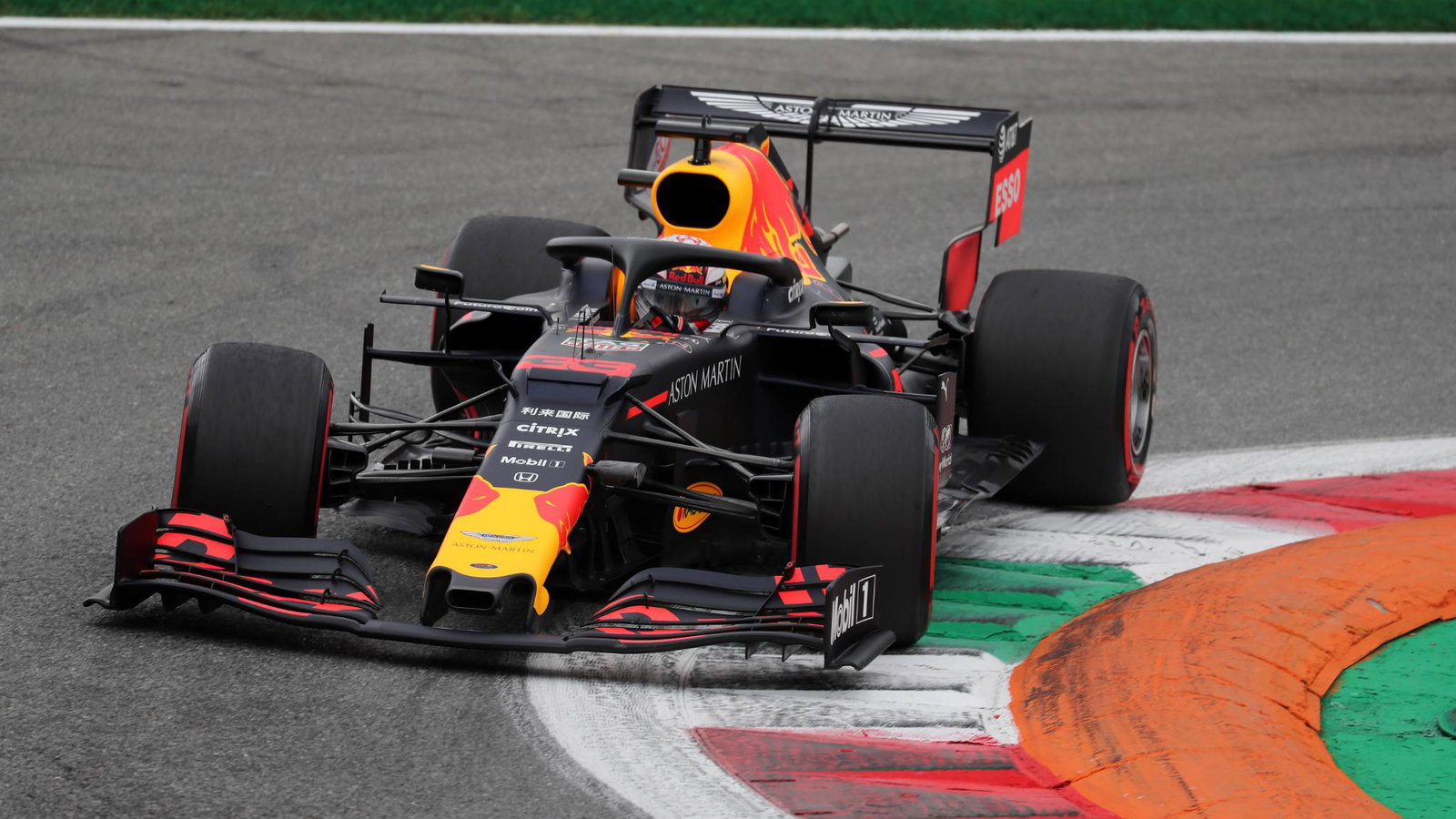 Max Verstappen: New Honda engine a ‘good step forward’ for Red Bull