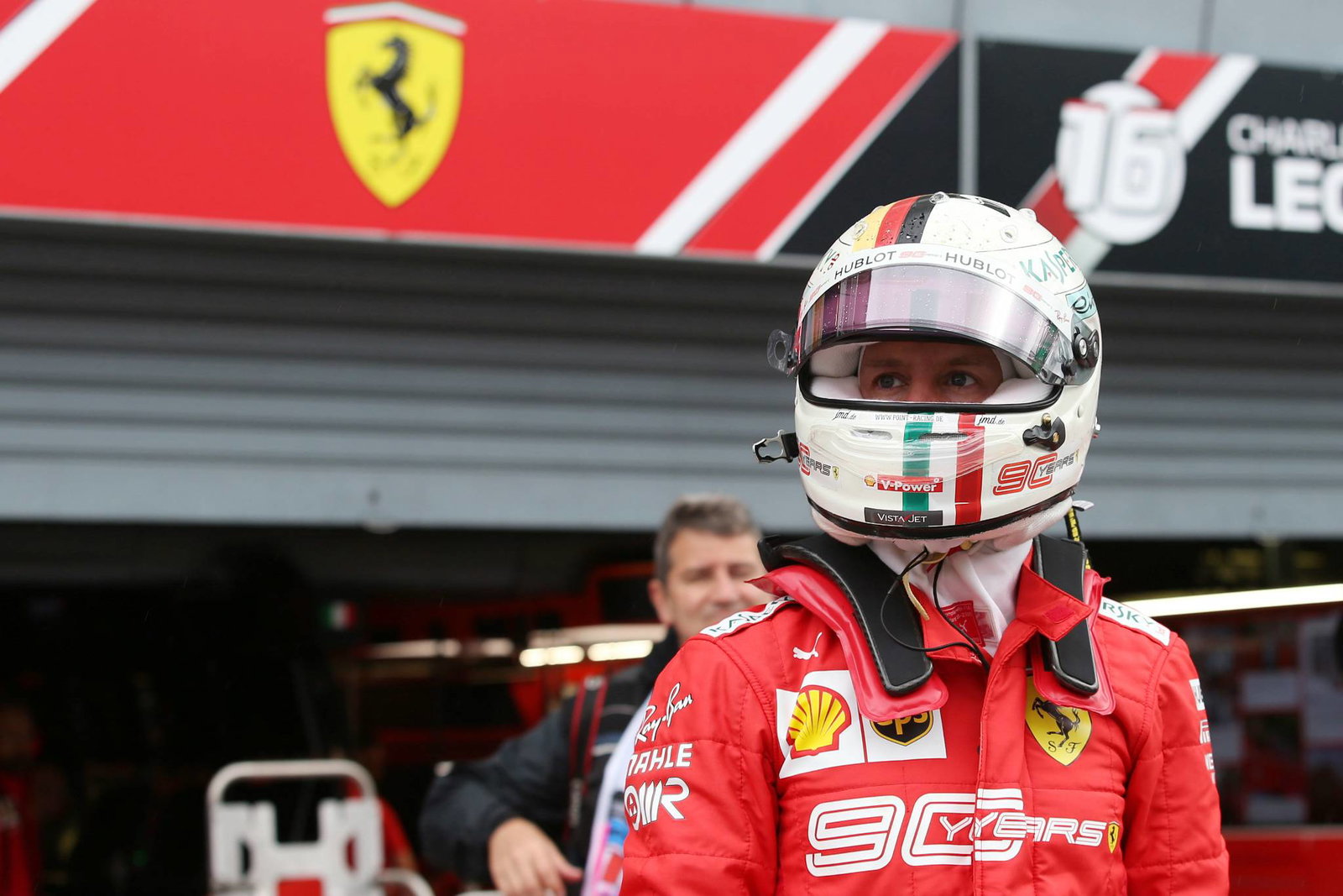 Charles Leclerc: ‘Huge Q3 mess’ not intentional tactic from Ferrari
