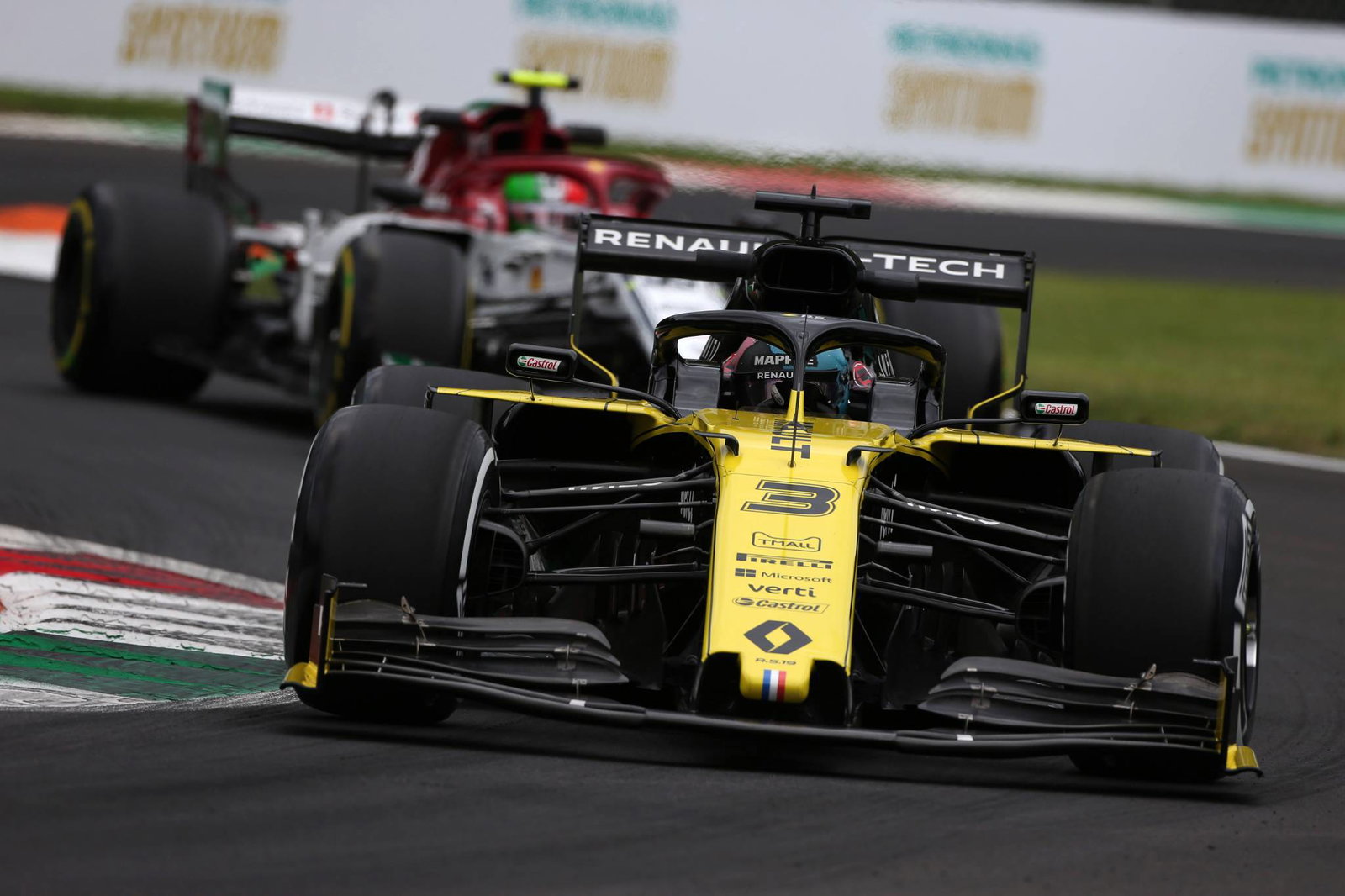 F1 2019 Italian Grand Prix: Qualifying as it happened!