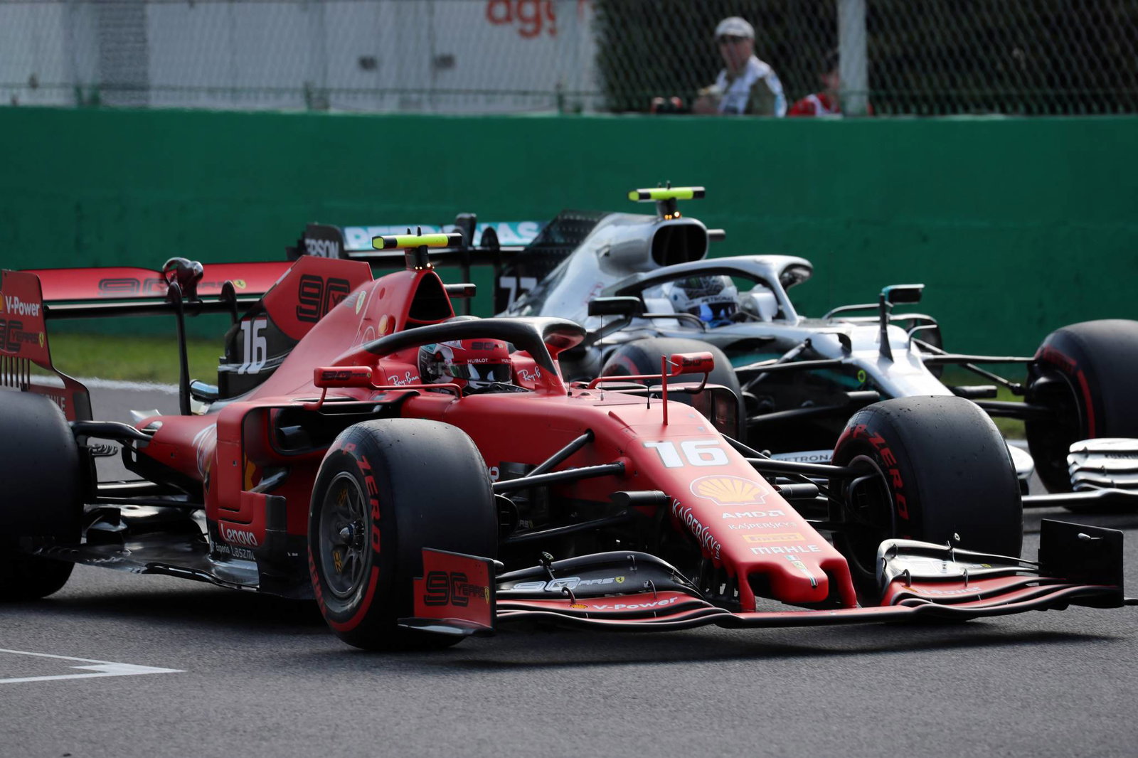 Hulkenberg avoids initial penalty, under new FIA investigation