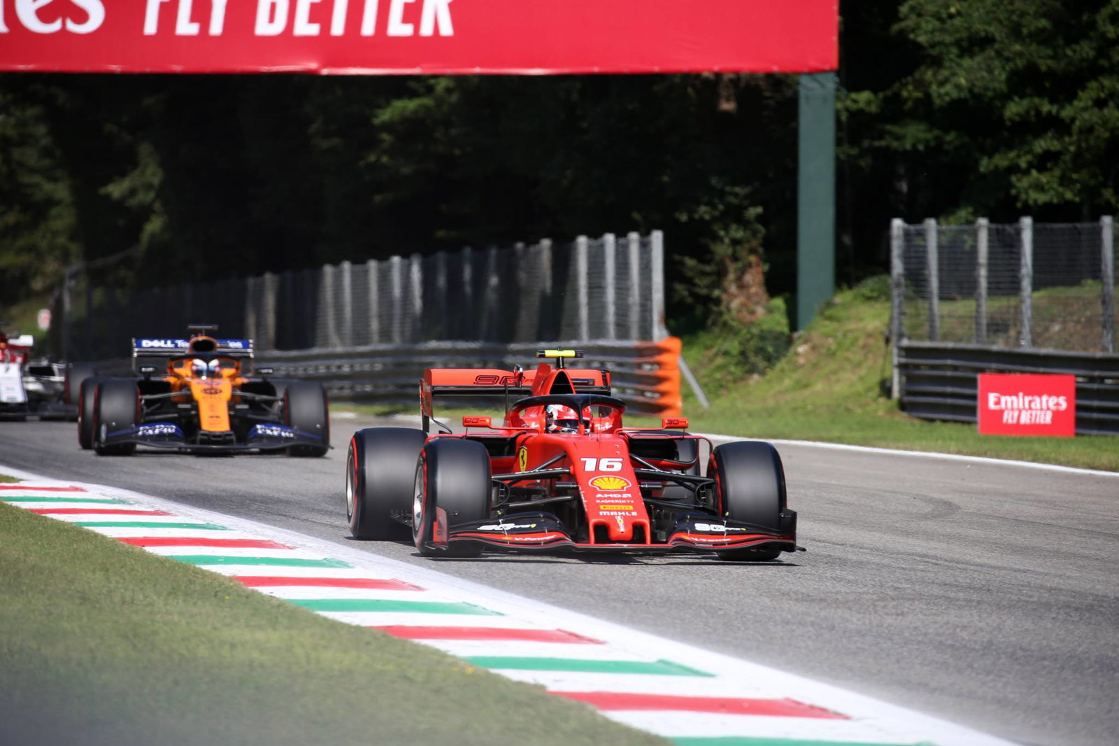 Analisis Kualifikasi F1: Bagaimana Monza amburadul