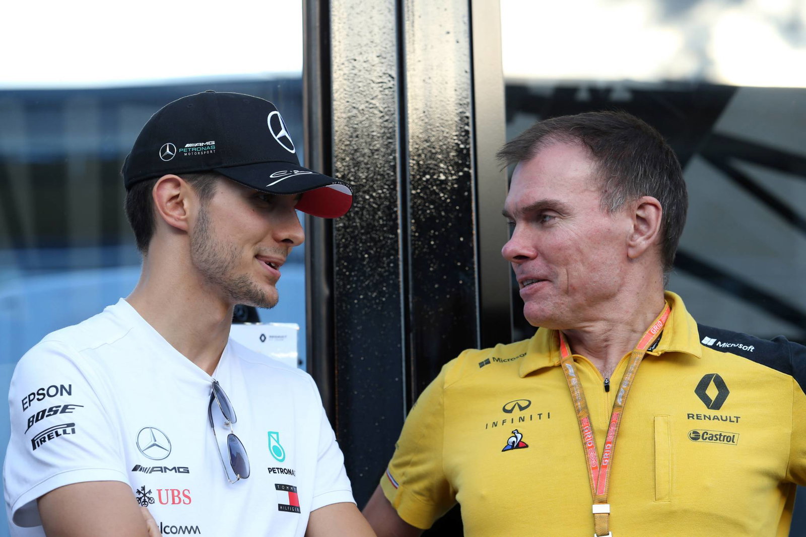 Hamilton menyambut tantangan baru dari anak-anak muda F1