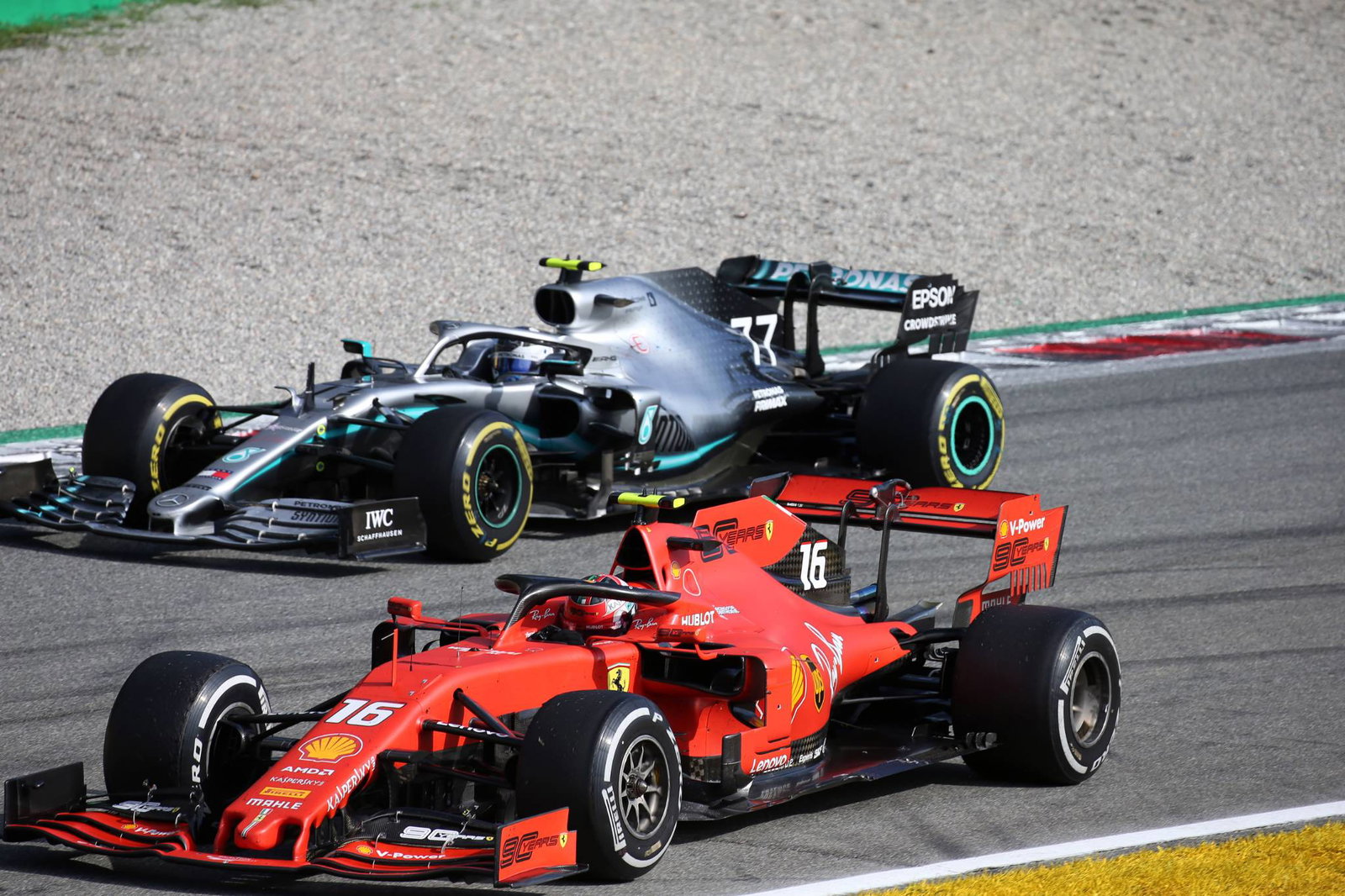 Renault’s best F1 result since 2008 overdue – Ricciardo
