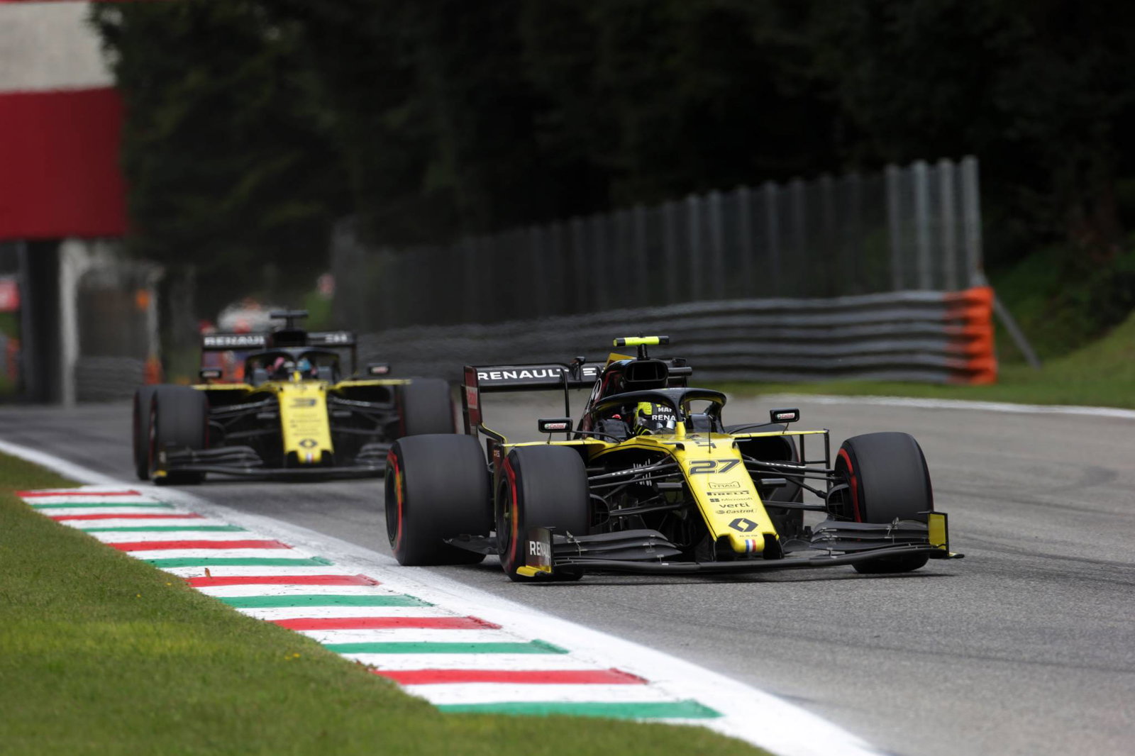 Valtteri Bottas says its 'annoying’ to be so close to Monza win