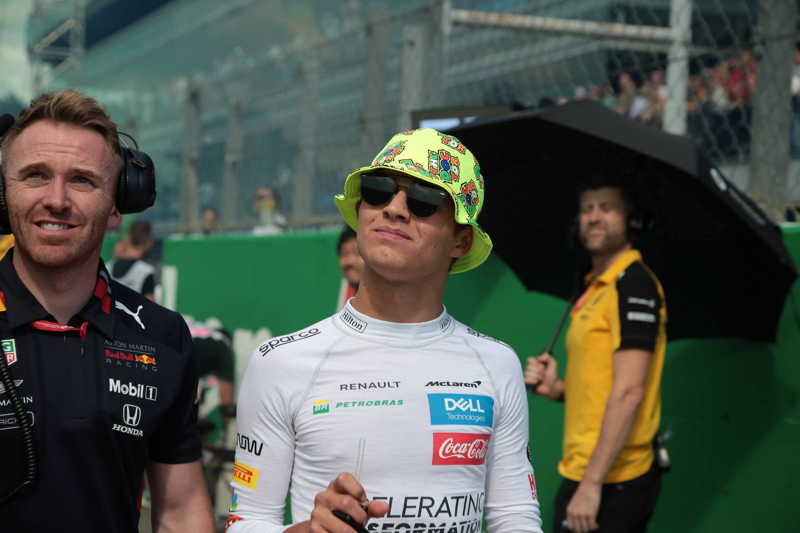 Raikkonen: Balapan F1 di Finlandia cuma masalah uang