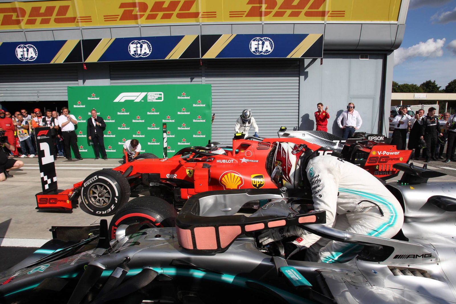 F1 Paddock Notebook - Abu Dhabi GP Saturday