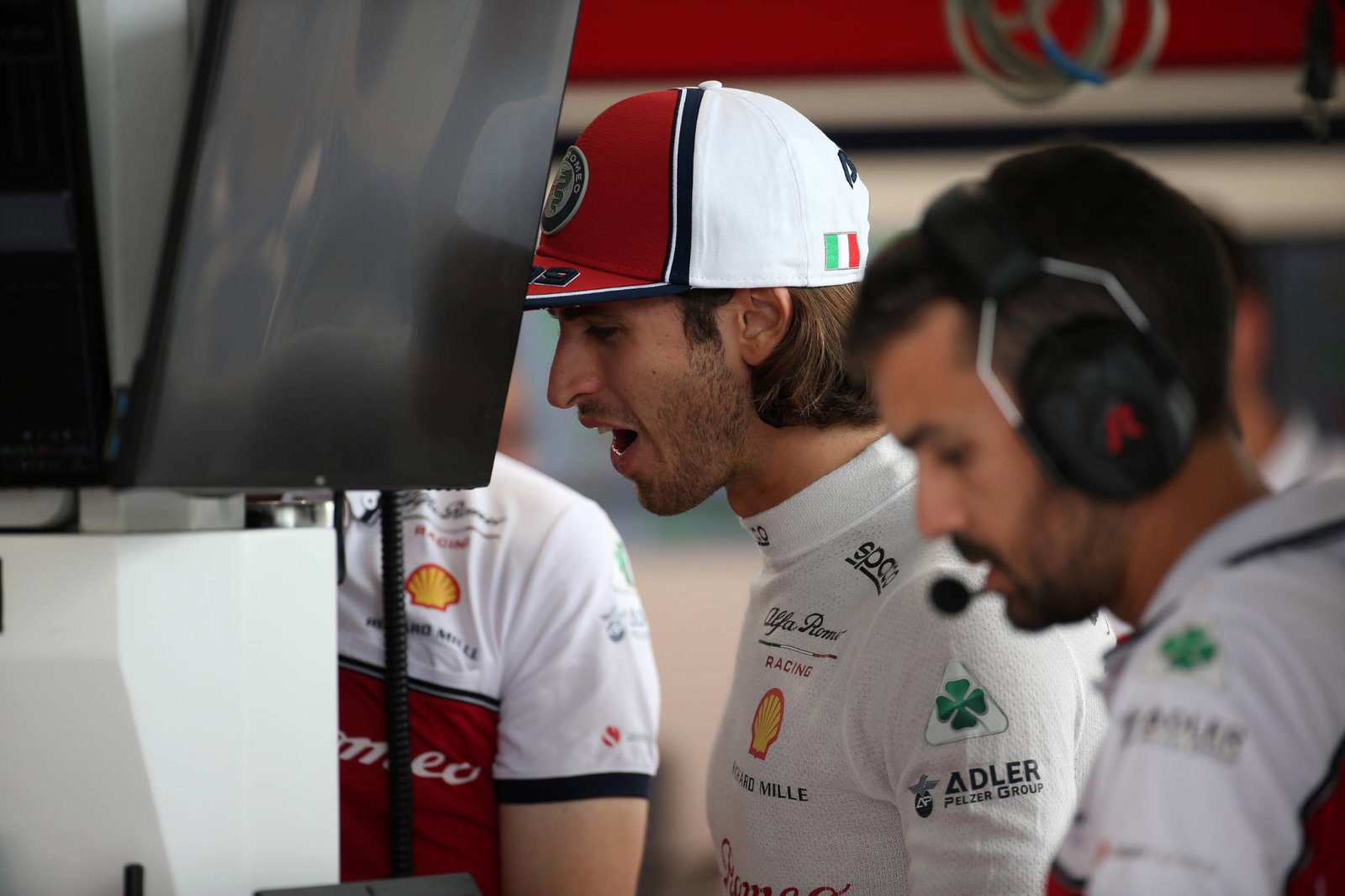 Red Bull in no rush to take decision on vacant 2020 Formula 1 seat