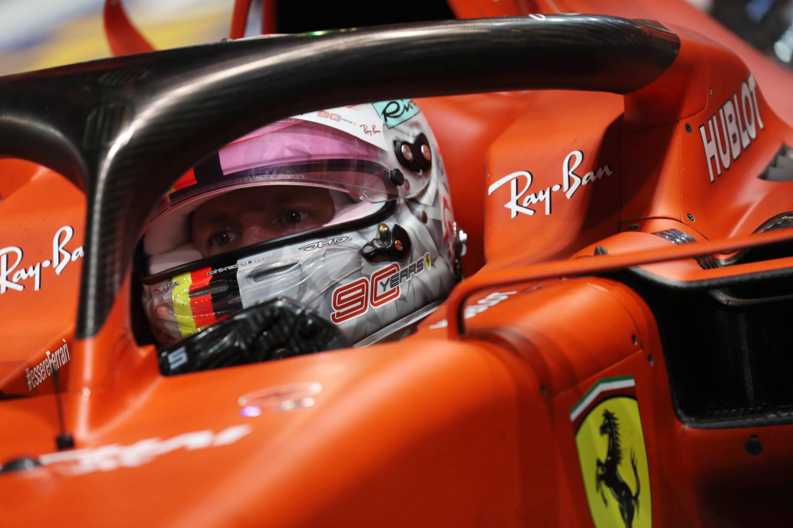 Charles Leclerc: FP1 setback no excuse for lack of car confidence