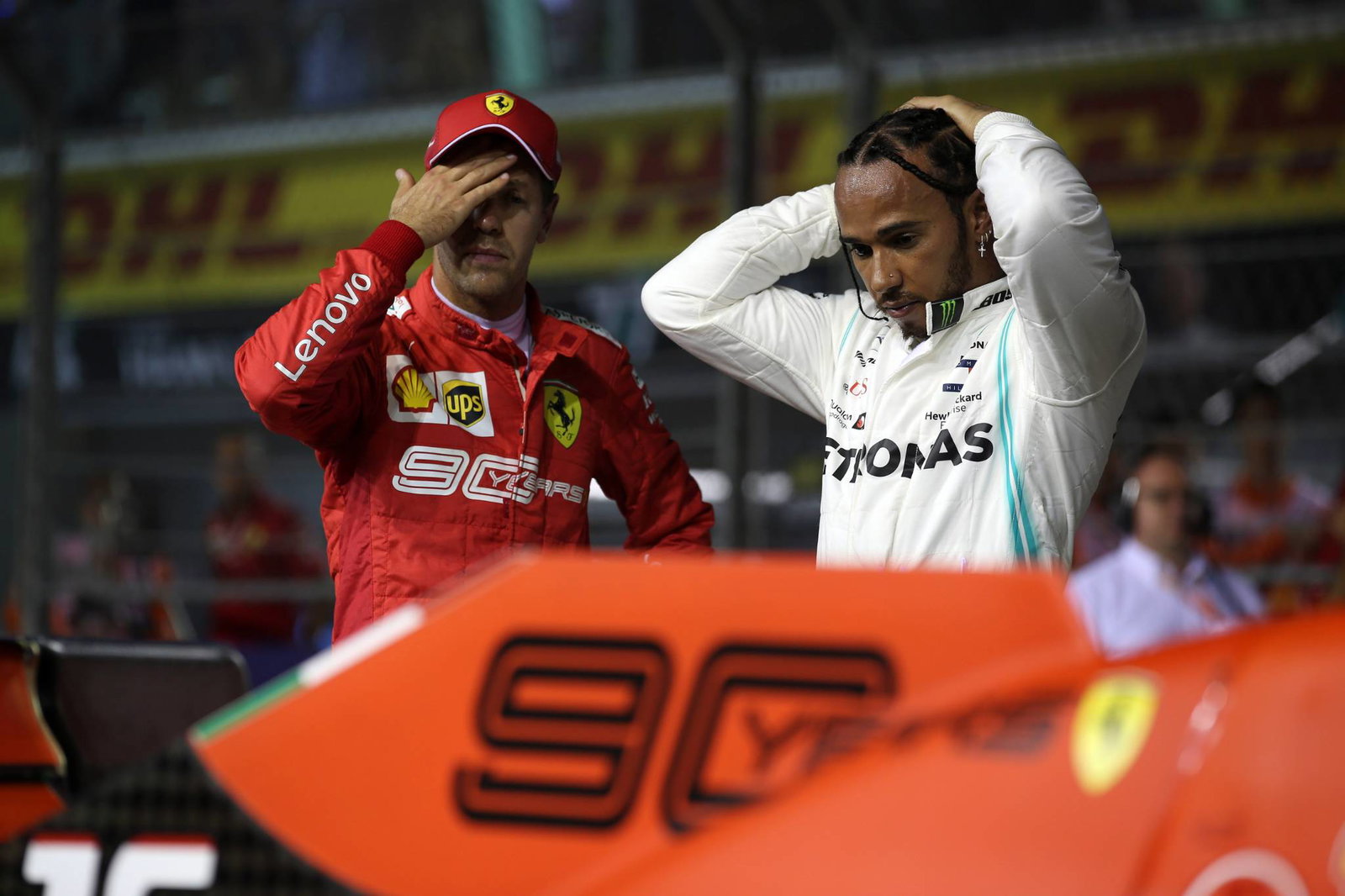 Singapore GP defeat important for Leclerc, says Brawn