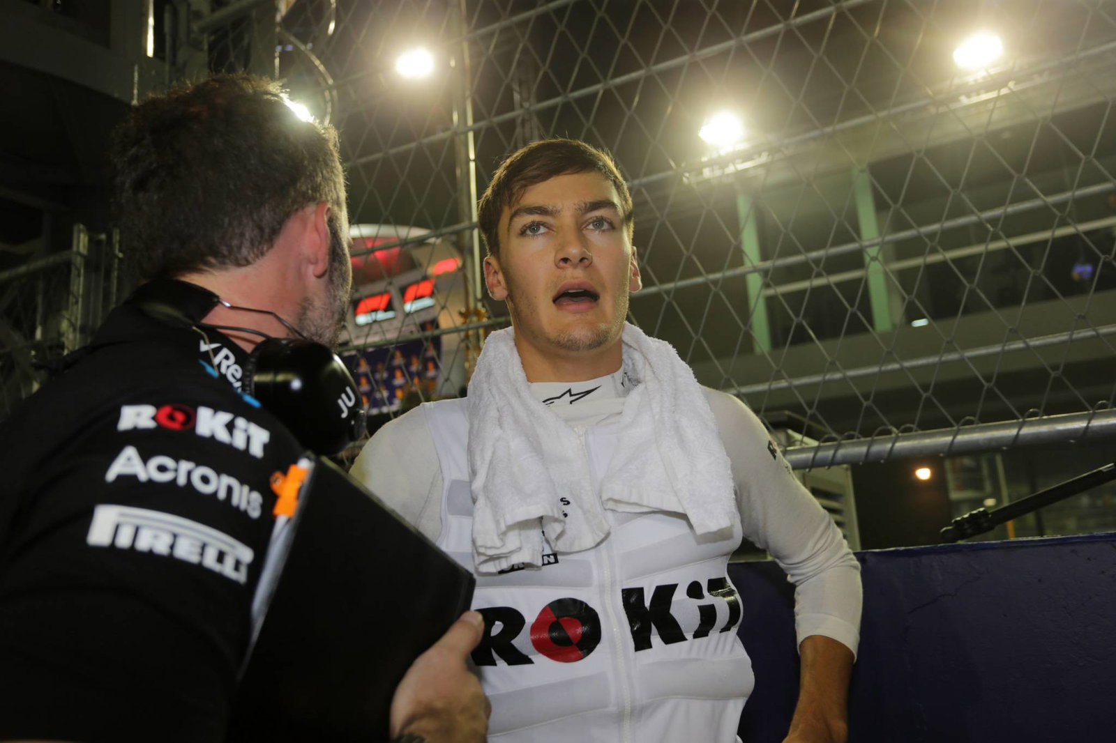 Max Verstappen mengatakan GP Singapura adalah