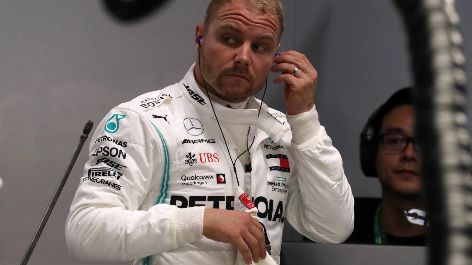 Bottas: Saya punya urusan yang belum selesai di GP Rusia