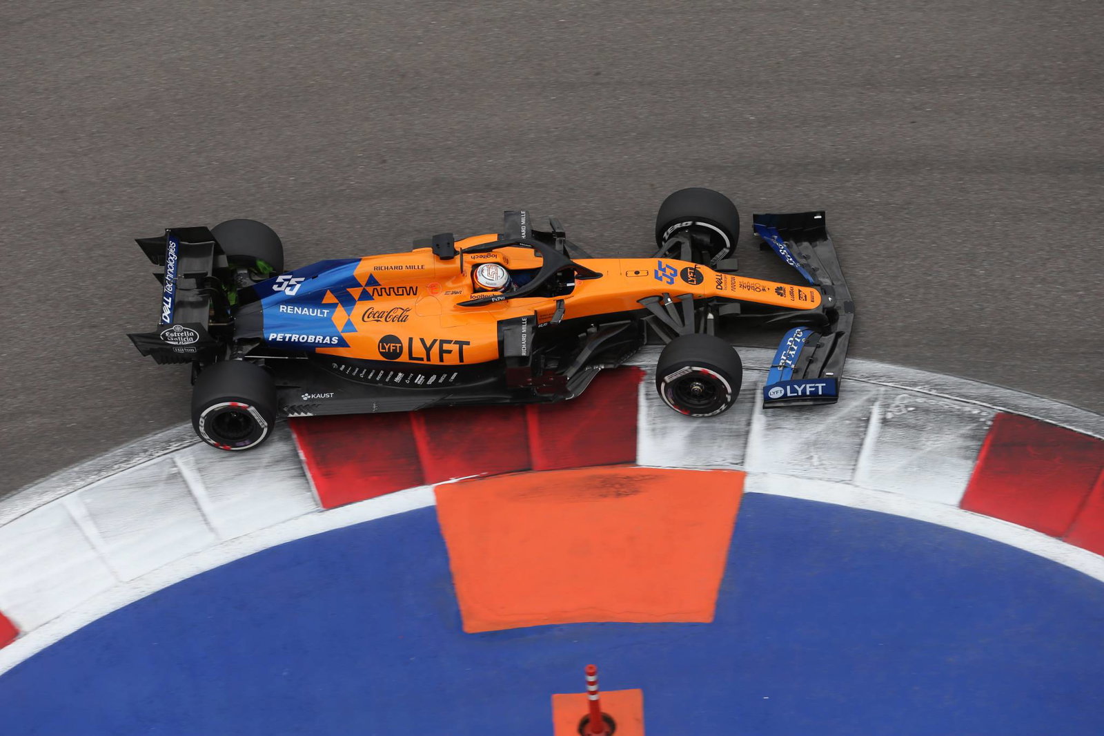 F1 2019 Grand Prix Rusia: Seperti yang terjadi saat kualifikasi!