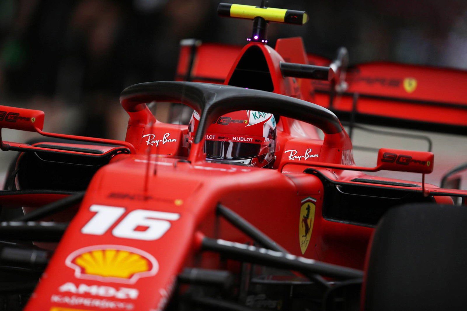 Formula 1 Grand Prix Rusia - Hasil Latihan Bebas 3