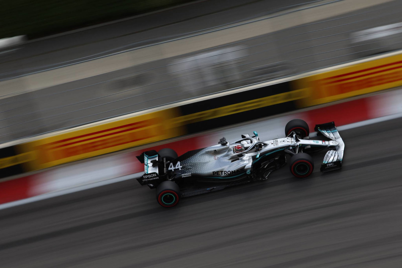 McLaren engine deal not beginning of the end for Mercedes' works team