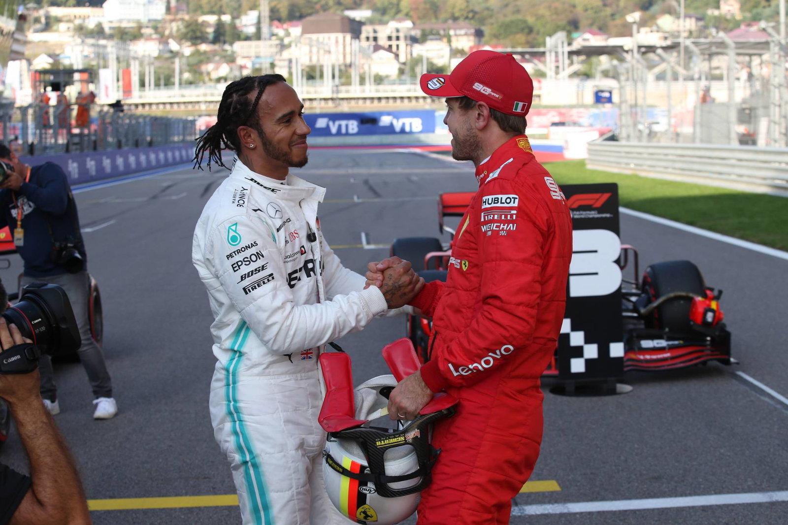 Dinamika Vettel-Leclerc 