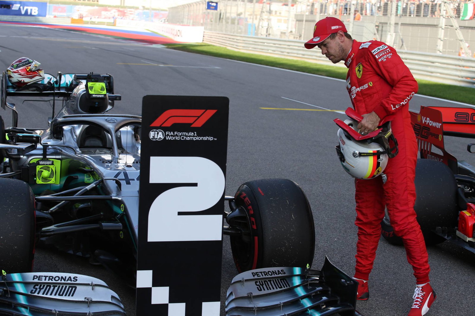 Performa Ferrari 