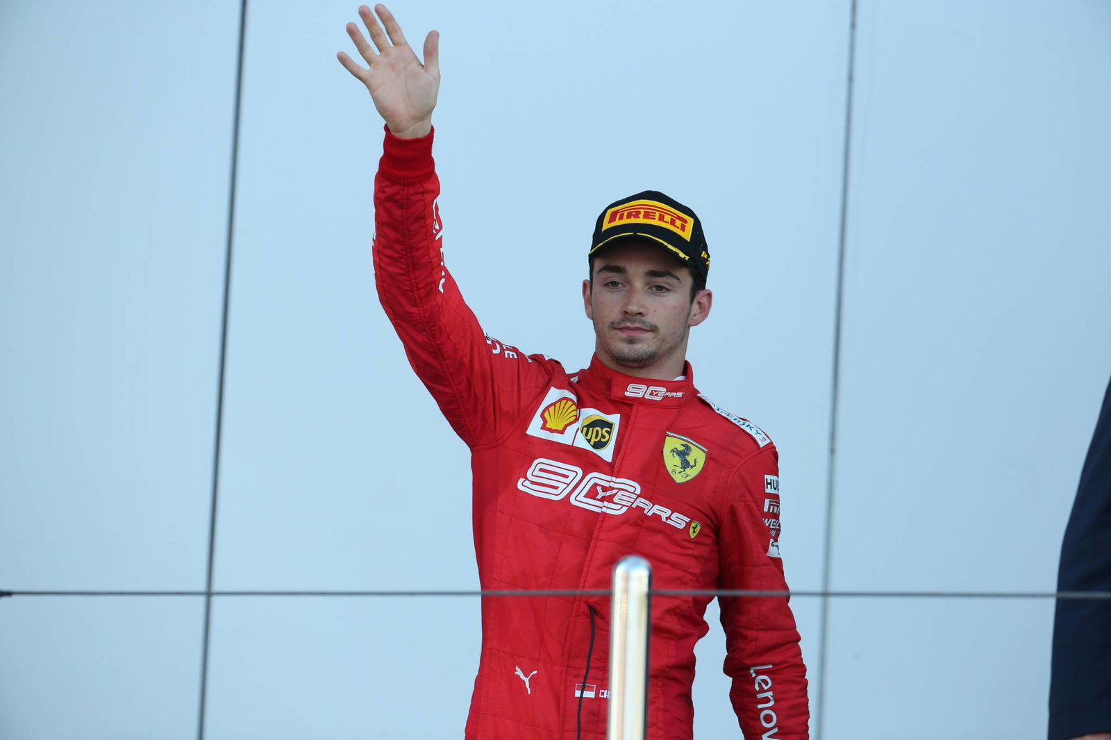 Bottas: Virtual Safety Car timing a miracle at Russian GP