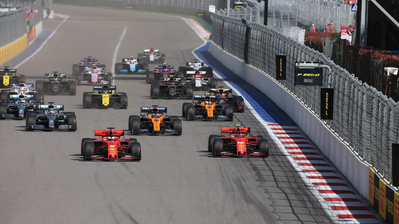 Formula 1: Tidak ada diskusi serius dengan tim baru untuk tahun 2021
