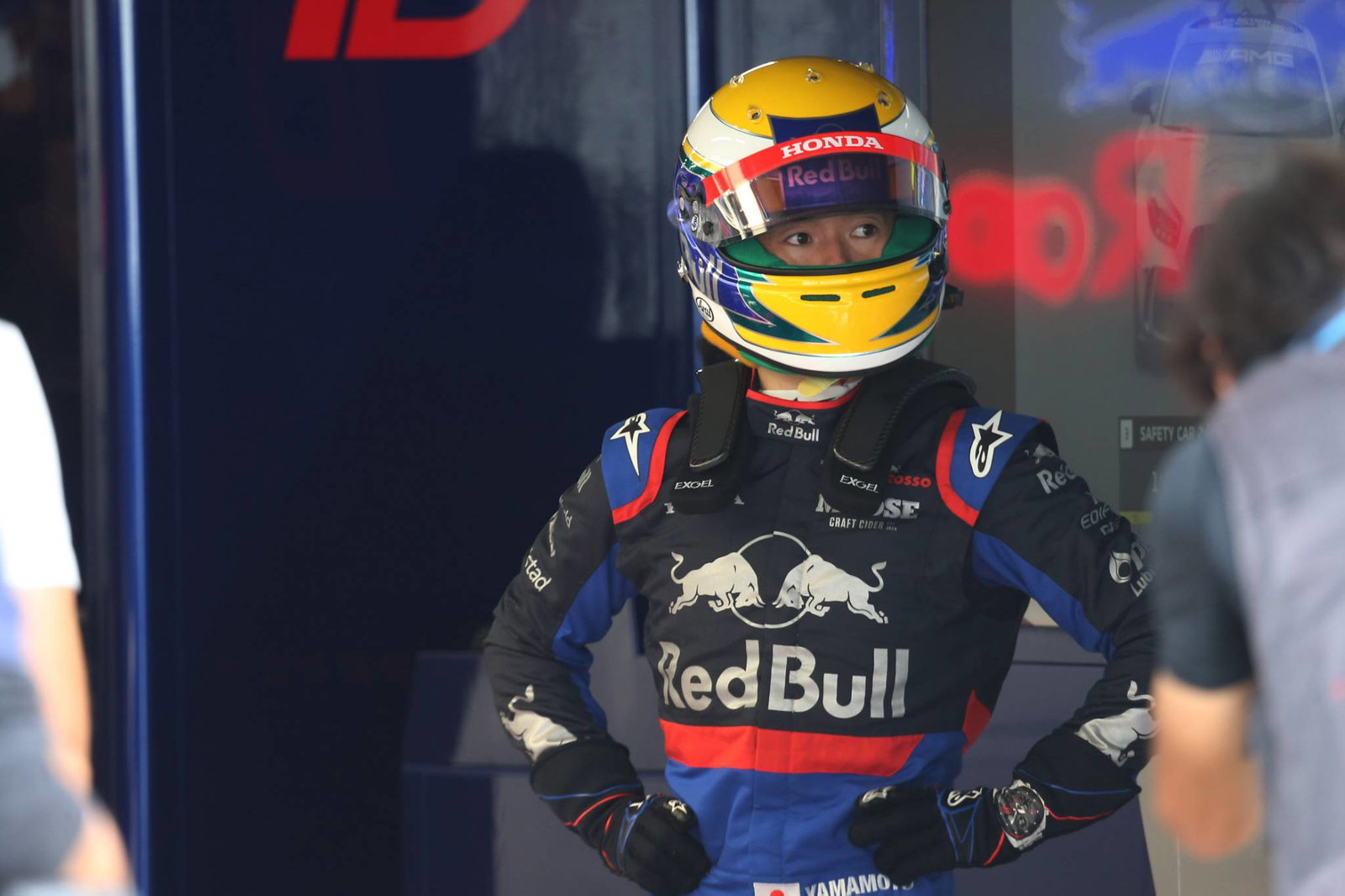 F1 2019 Japanese Grand Prix: Hari Jumat!