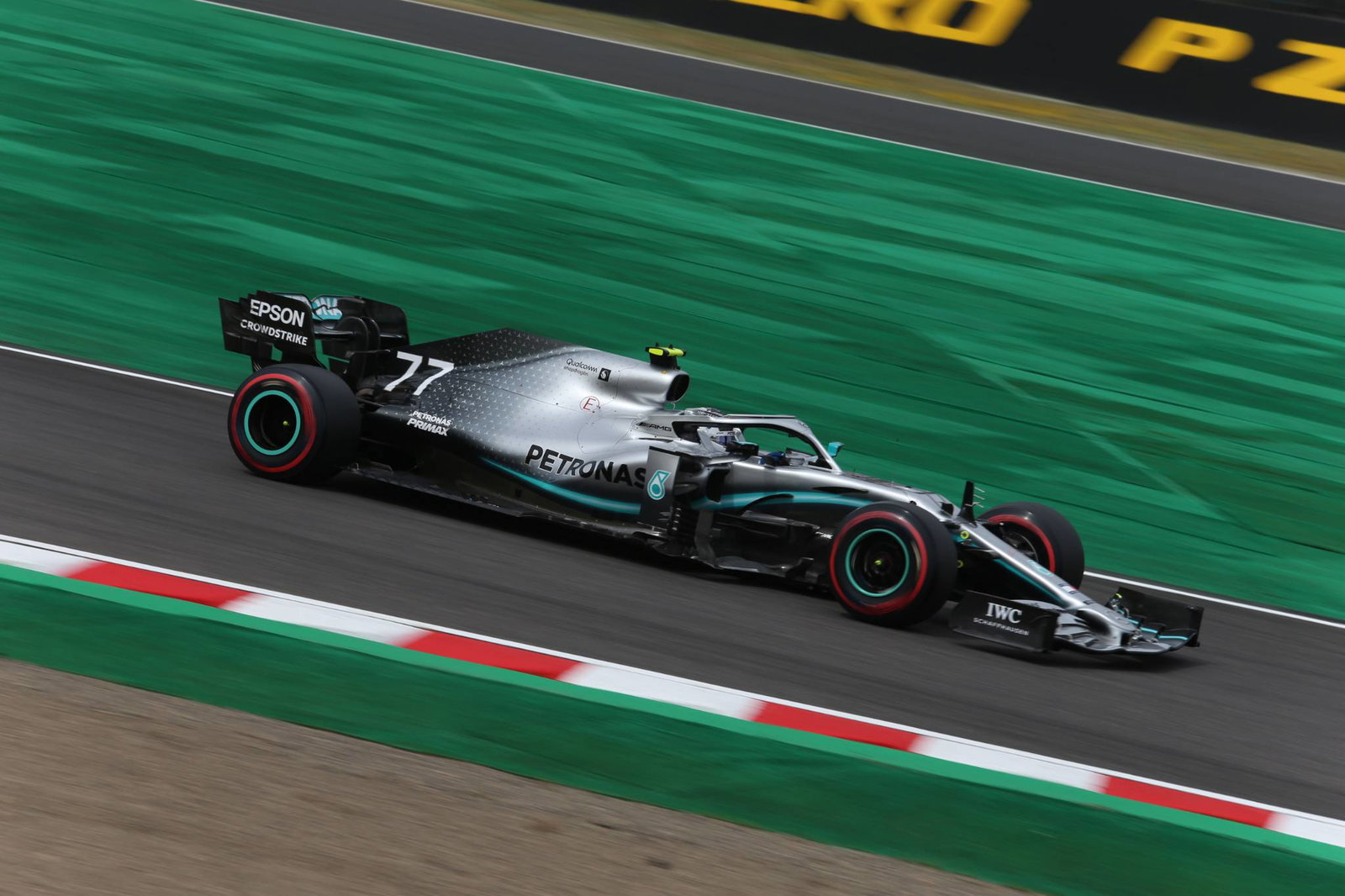 How Formula 1 is preparing for Typhoon Hagibis at Suzuka