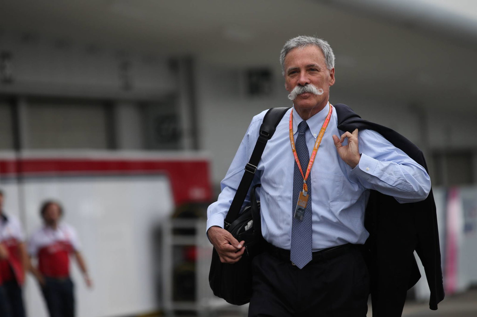 GP Amerika Serikat: Lewis Hamilton ditakdirkan untuk meraih gelar juara di Texas