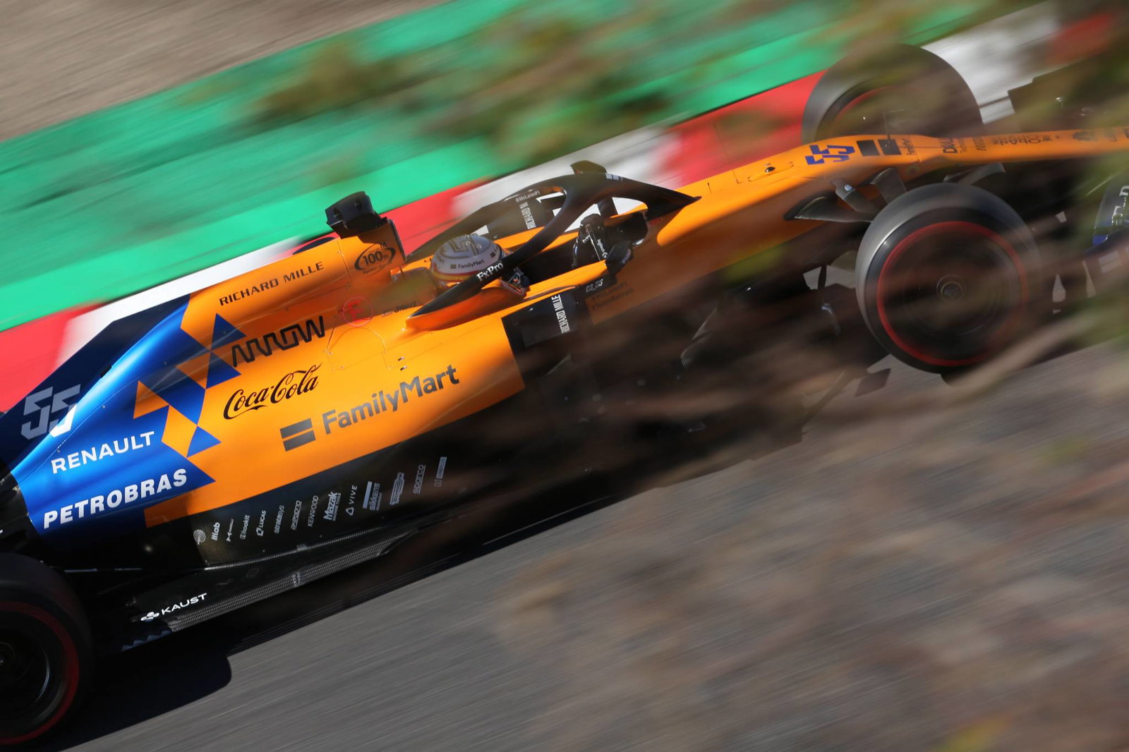 Nicholas Latifi mendapat tiga sesi FP1 berturut-turut dengan Williams