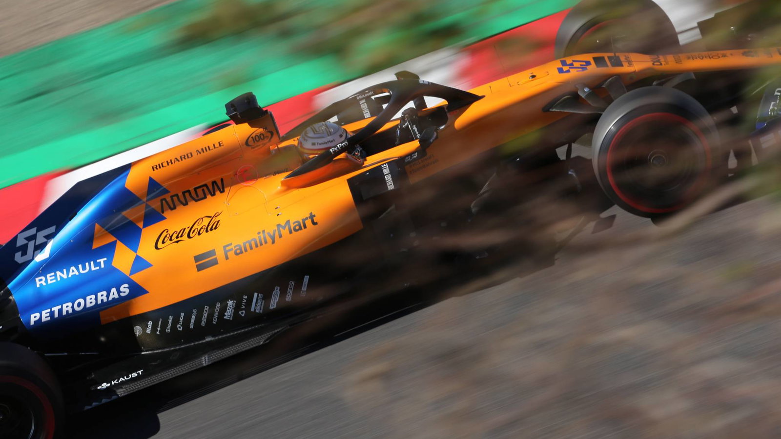 F1 Gossip: McLaren’s Petrobras deal terminated?