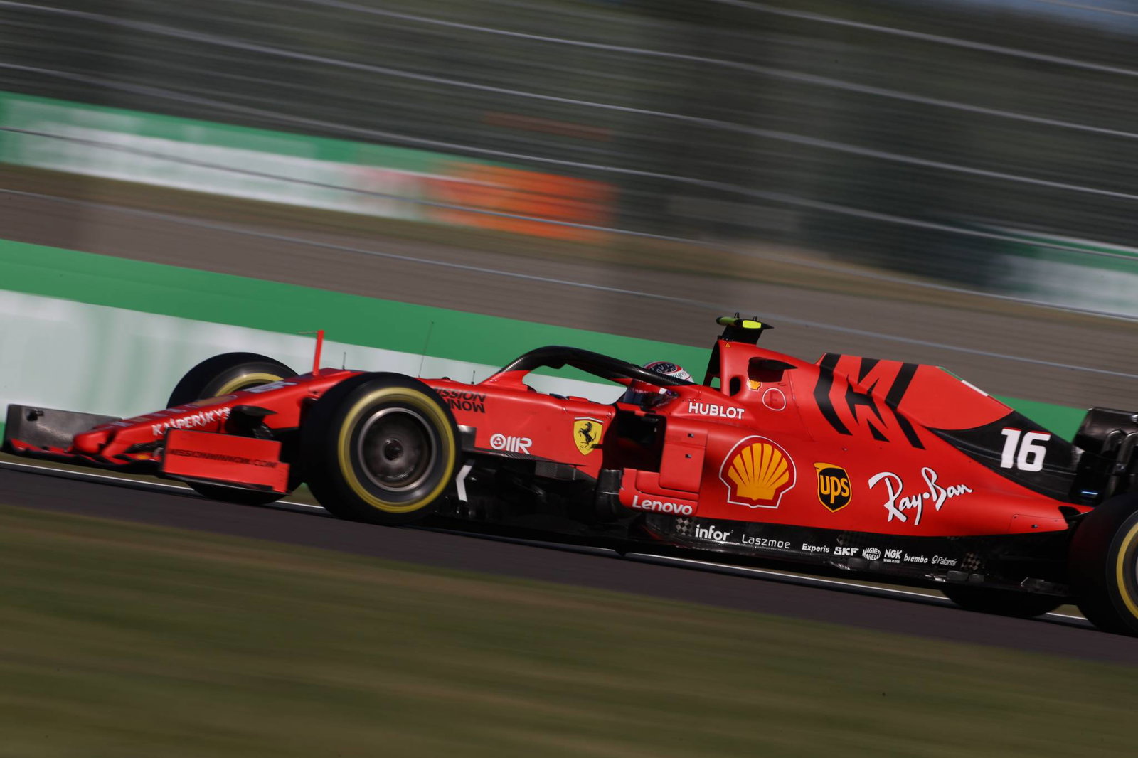 Bottas: I was concerned Hamilton would stay out