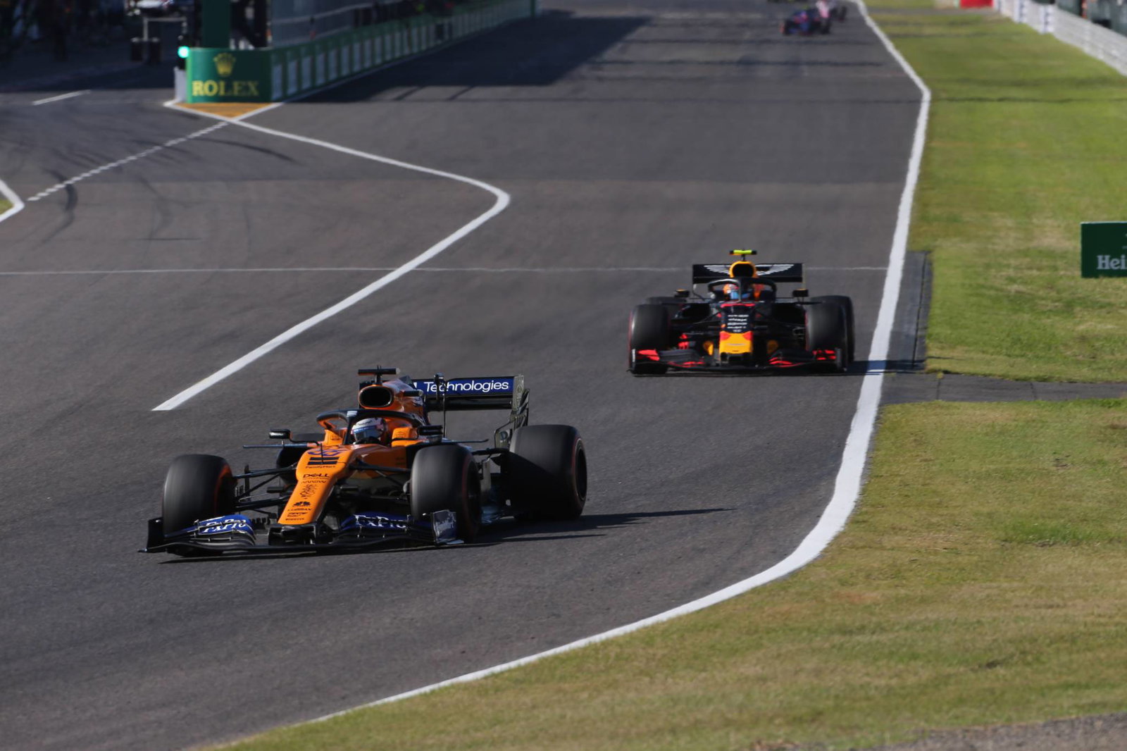 Bagaimana Carlos Sainz menjadi operator mulus Formula 1