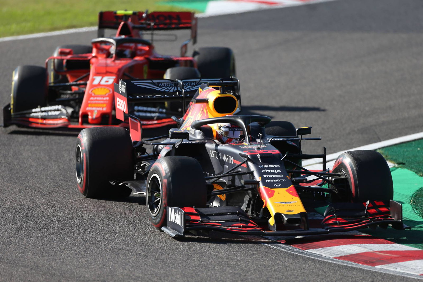 Sainz: McLaren getting closer to Red Bull – but still very far away