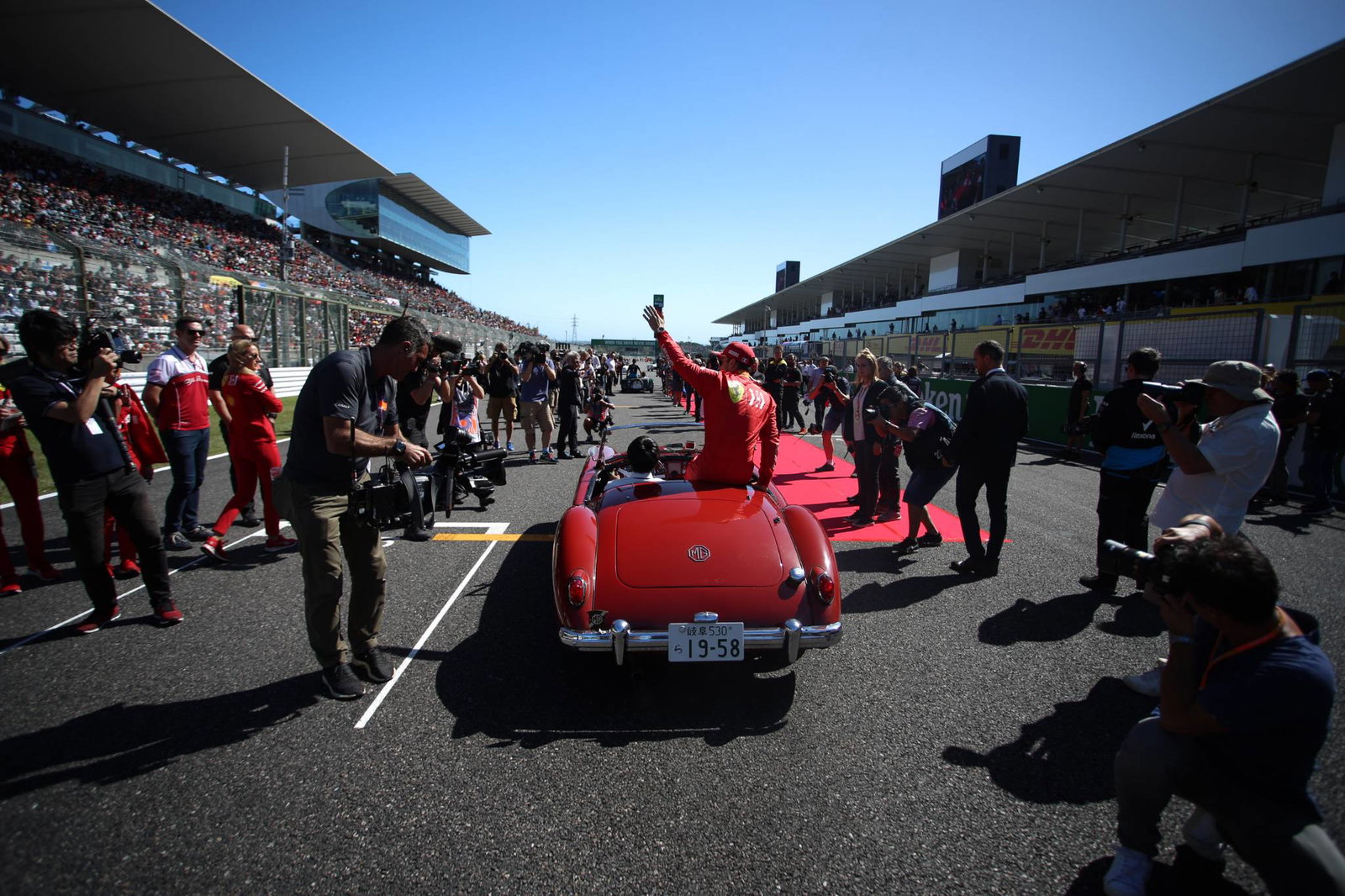 Suzuka’s ‘super Sunday’ offers F1 refreshing change it can learn from