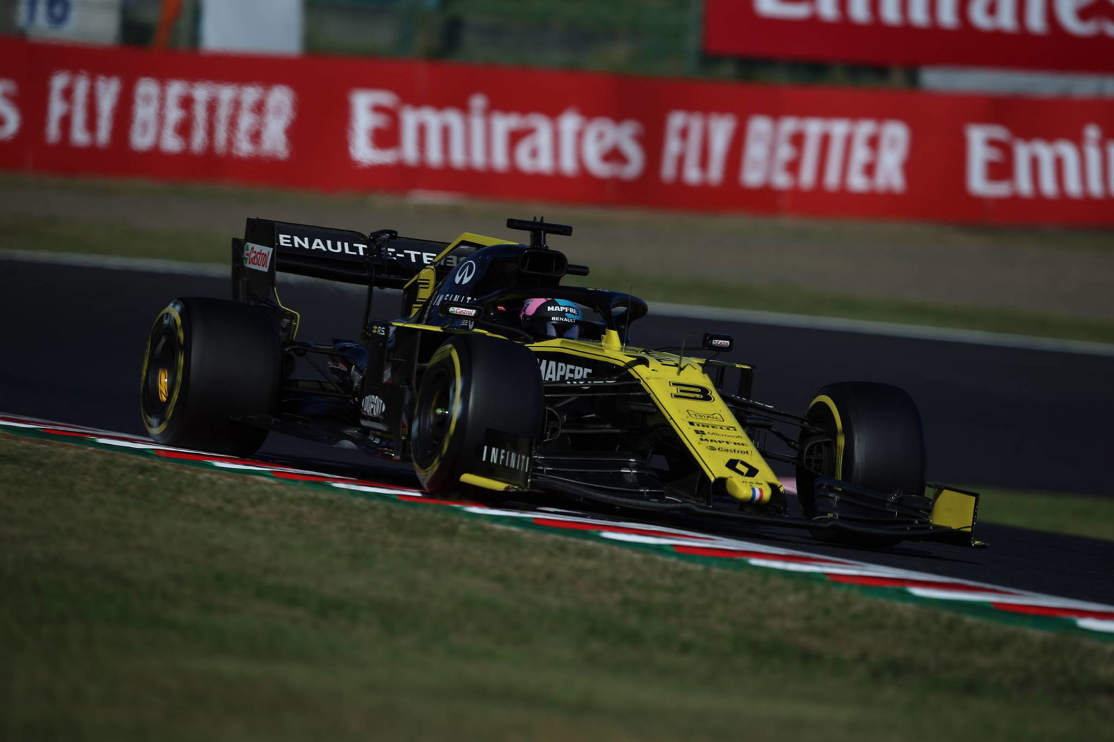 Sebastian Vettel meremehkan tag 'favorit' Ferrari di GP Meksiko