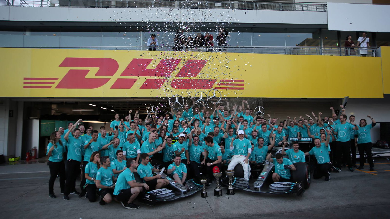 F1 Paddock Notebook - GP Jepang Minggu