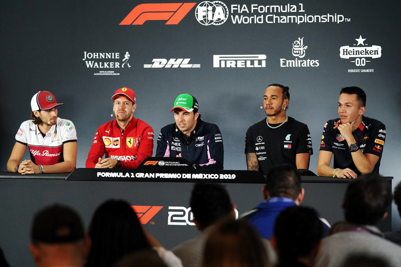 Vettel backs Hamilton in F1 environment plea: 'We should do more'