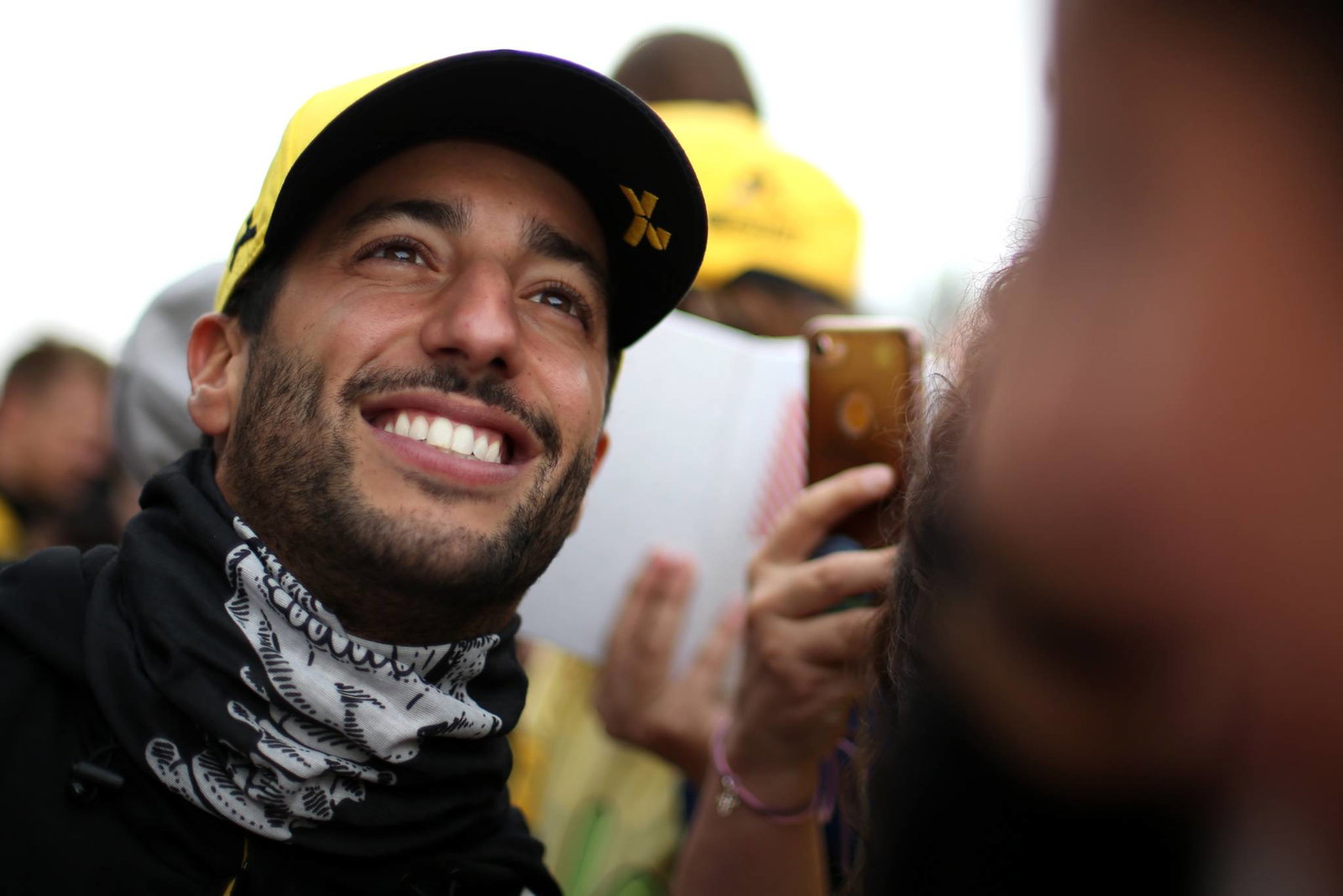 Hamilton: I’m too competitive to ease off with two races to go