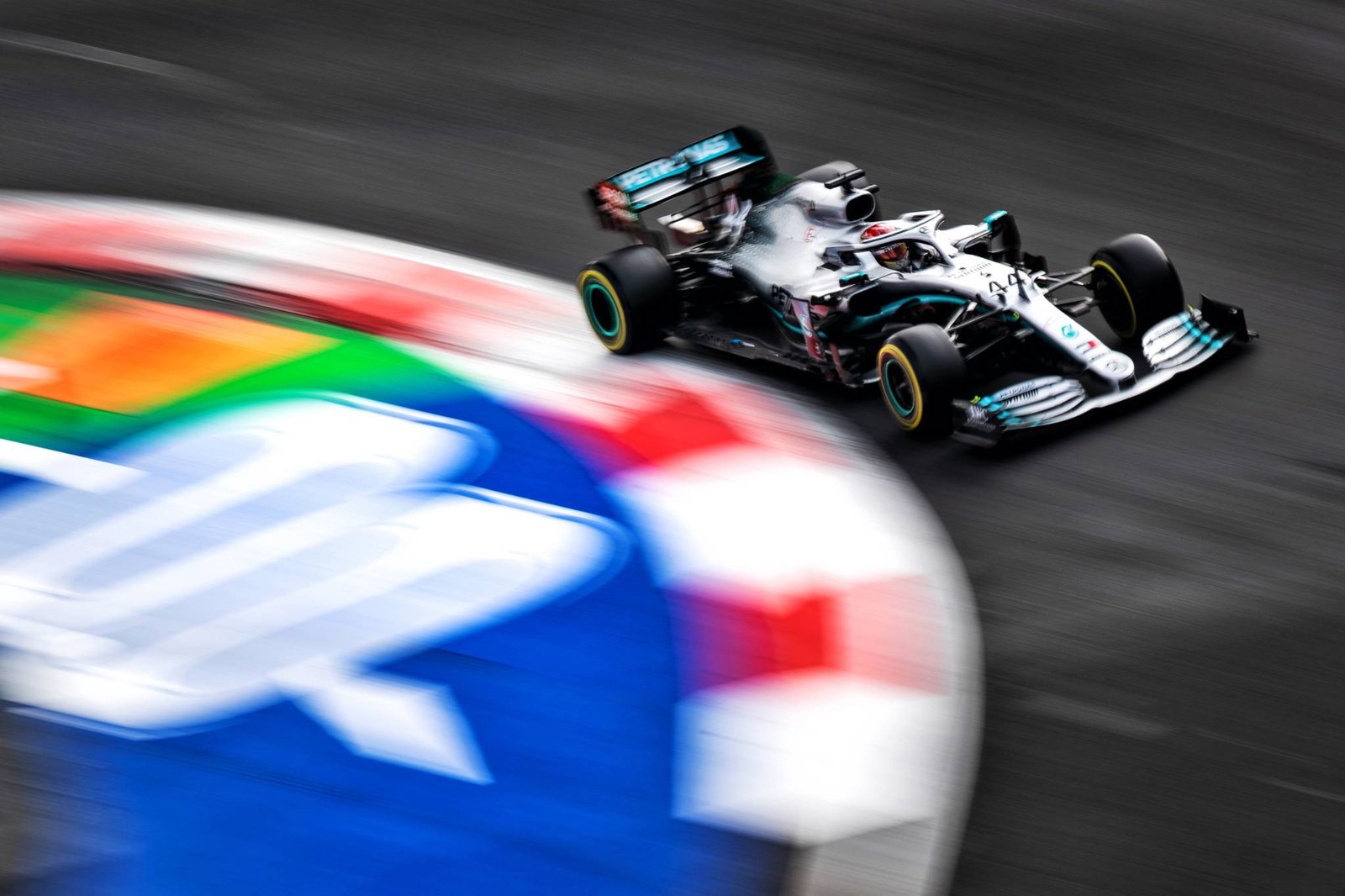 Alexander Albon “disappointed” with P5 in Mexico GP qualifying